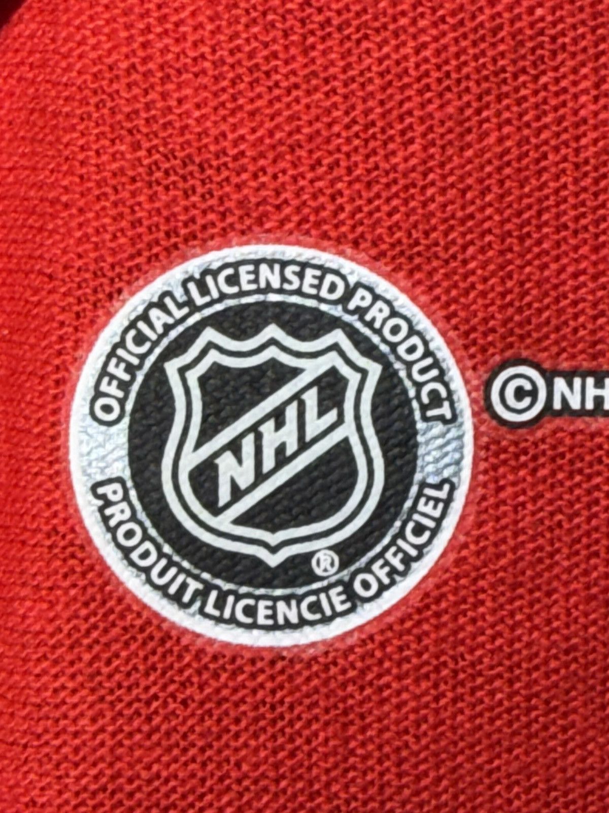 NHL NHL Hockey Detroit Red Wings Graphic Shirt Men Size XL Size US XL / EU 56 / 4 - 10 Thumbnail