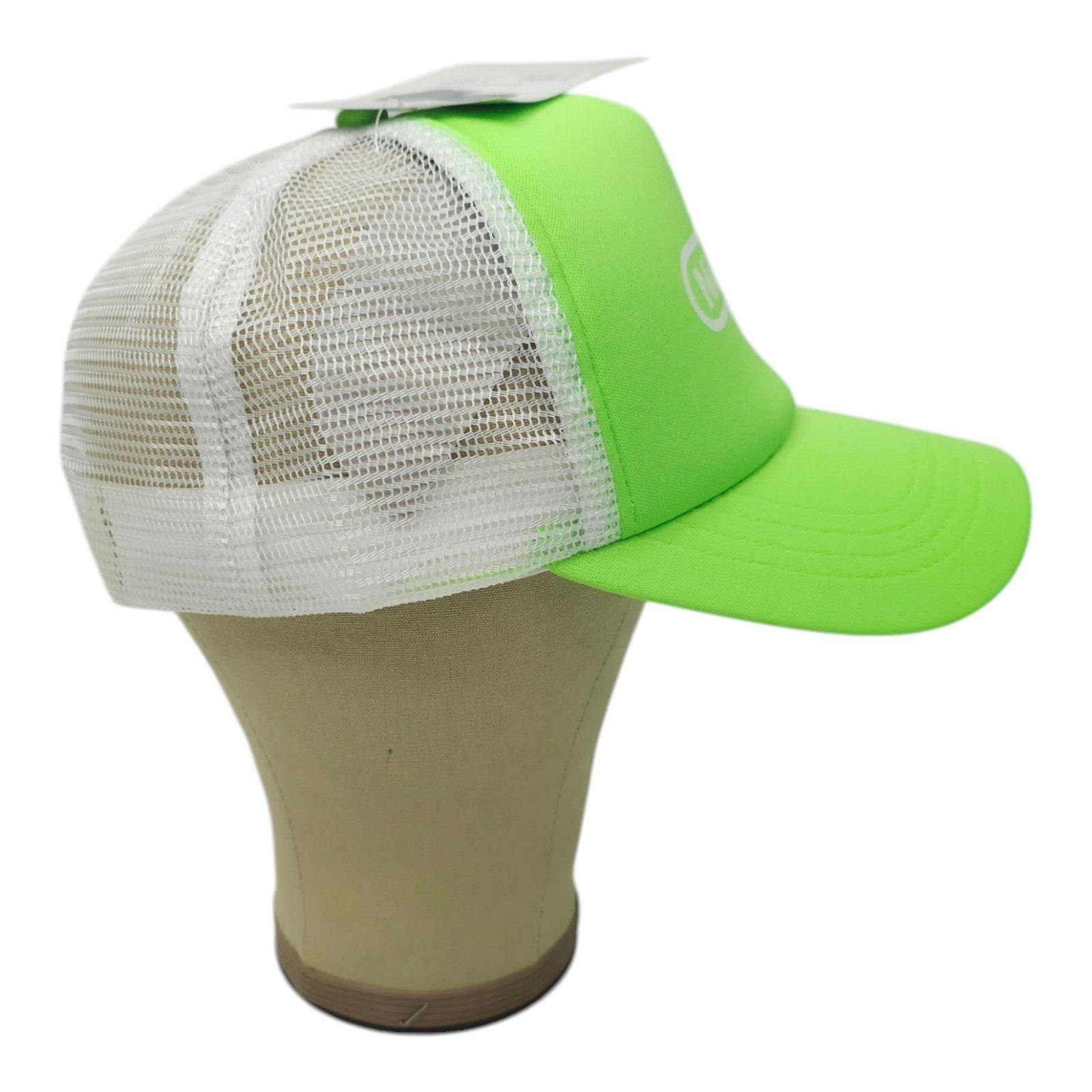 Other Nintendo Logo Mesh Snapback Cap Trucker Baseball Foam Hat Size ONE SIZE - 11 Thumbnail