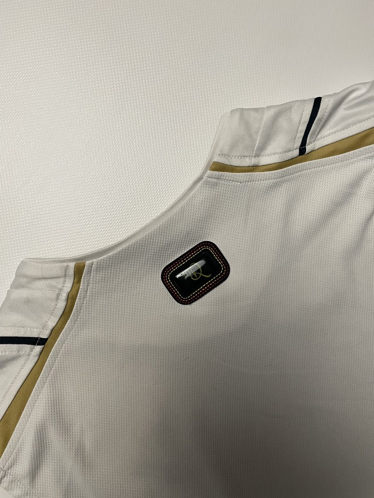 Nike 2007-08 Nike Ronaldinho 'R10' Training Vest - 10/10 -S Size US S / EU 44-46 / 1 - 7 Thumbnail