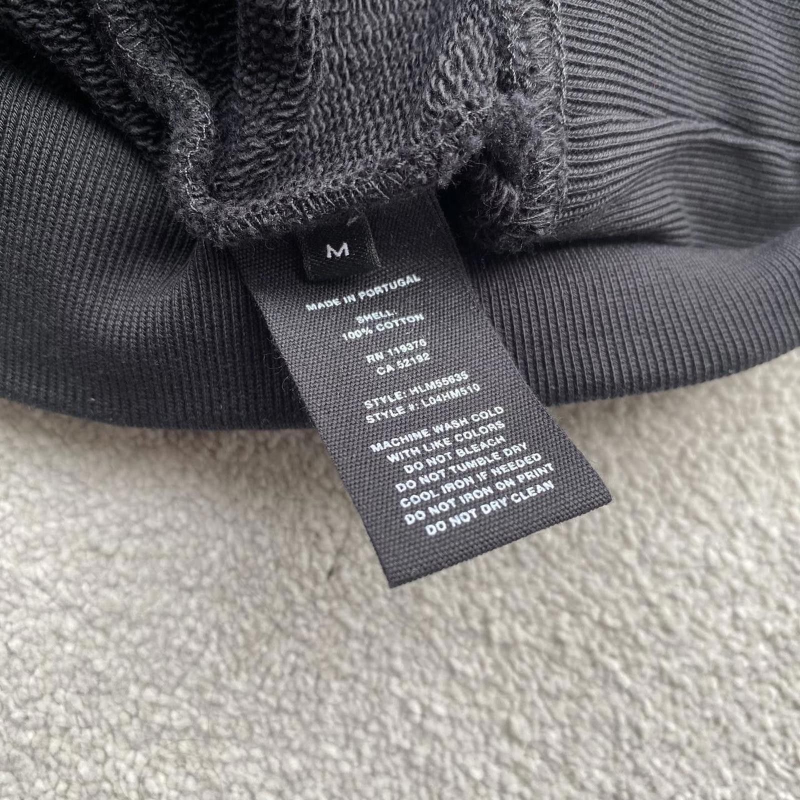 Helmut Lang Helmut Lang Raglan Crewneck Sweatshirt Size US M / EU 48-50 / 2 - 6 Thumbnail