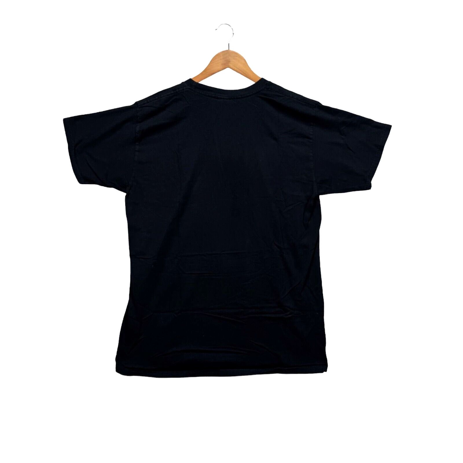 Waste(twice) Radiohead Modified Litigation Bear BLACKOUT T Shirt Large Size US L / EU 52-54 / 3 - 2 Thumbnail