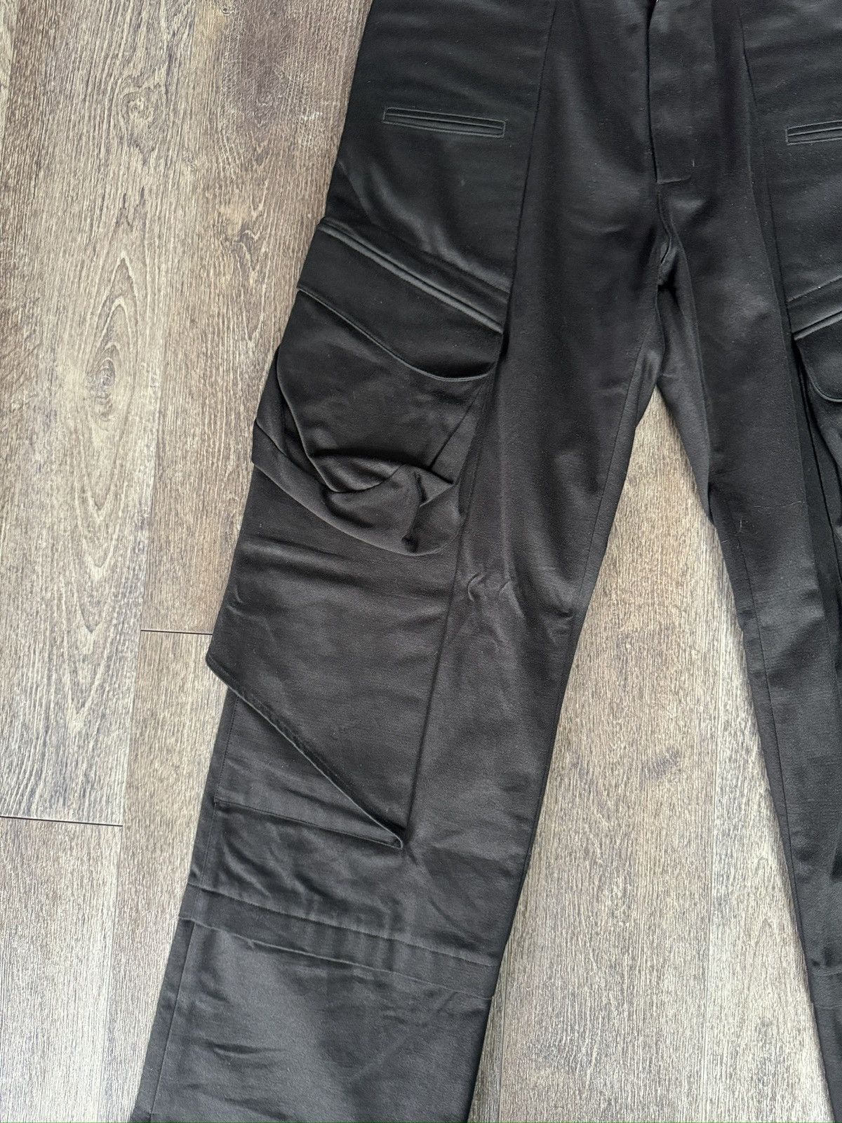 JiyongKim JiyongKim Aw 22 Cargo Pants Size US 30 / EU 46 - 2 Thumbnail