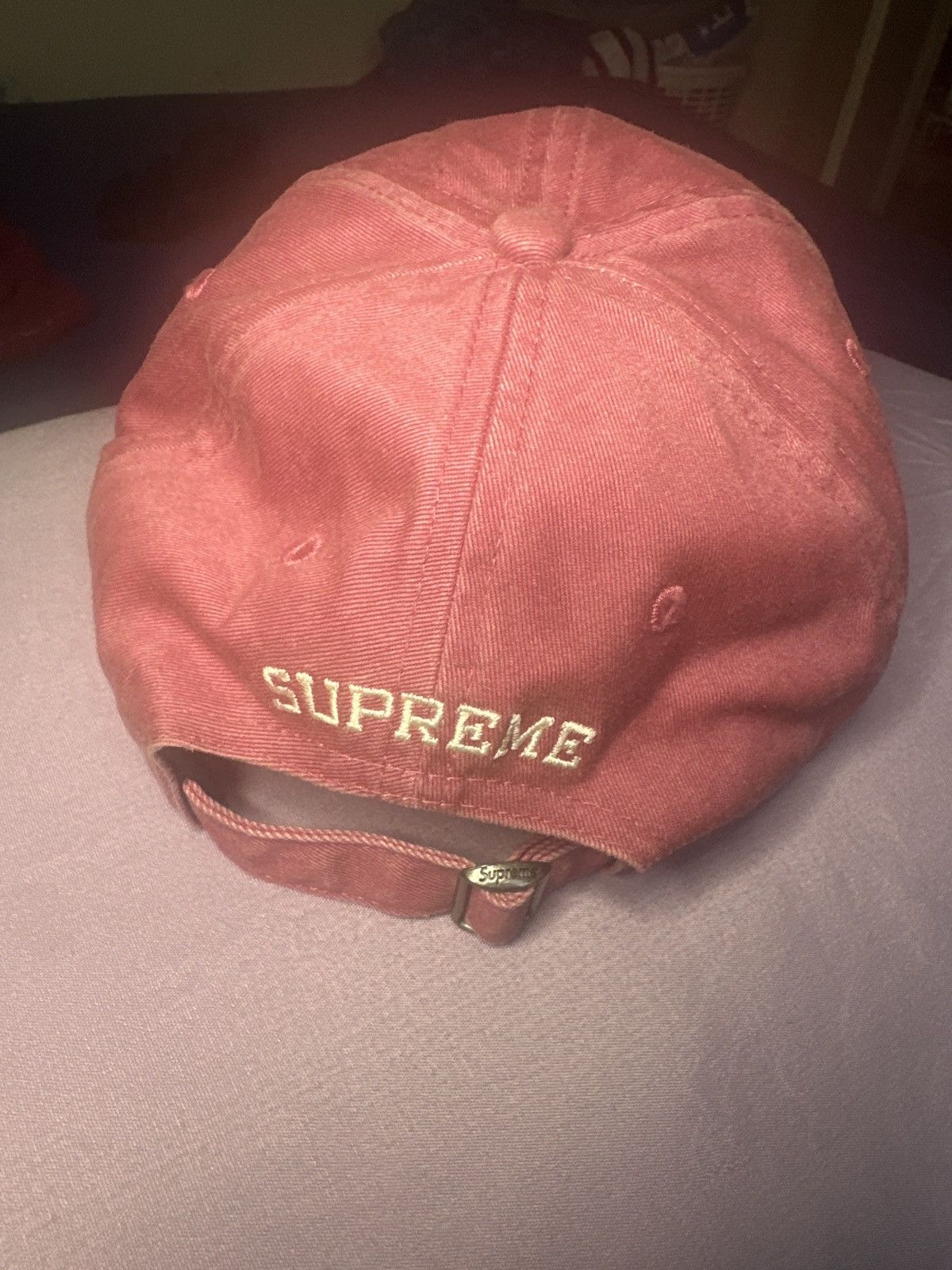Supreme Supreme 1994 hat Size ONE SIZE - 2 Thumbnail