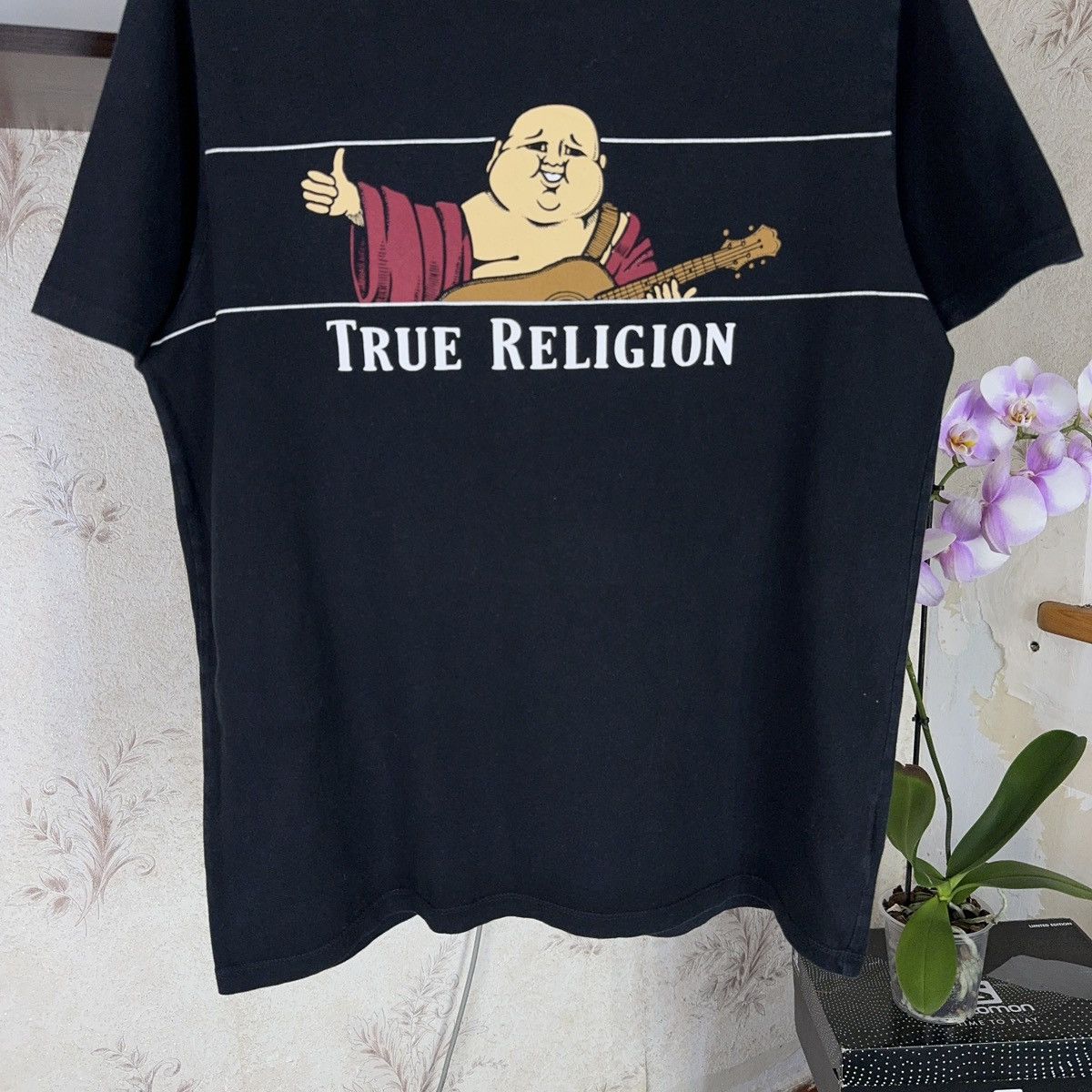 Japanese Brand × True Religion Vintage True Religion T shirt Japanese Y2K Streetwear L Size US L / EU 52-54 / 3 - 7 Thumbnail