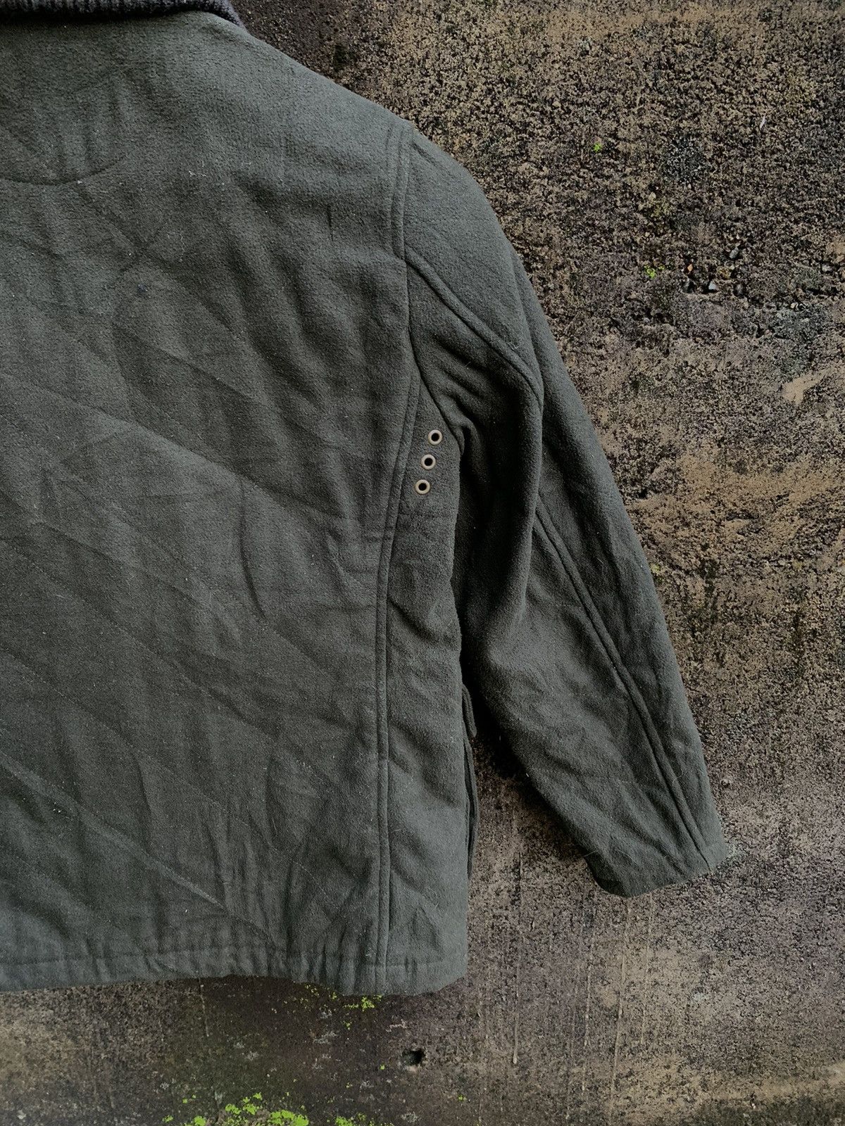 Japanese Brand UNIQLO X J.W ANDERSON RARE JACKET Size US S / EU 44-46 / 1 - 13 Thumbnail