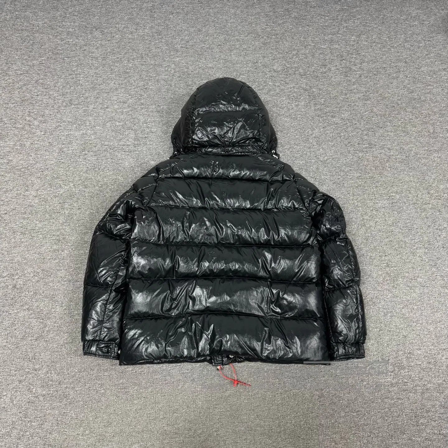 Moncler Moncler Maya 70th Anniversary Down Jacket with Cap| Size US L / EU 52-54 / 3 - 2 Thumbnail