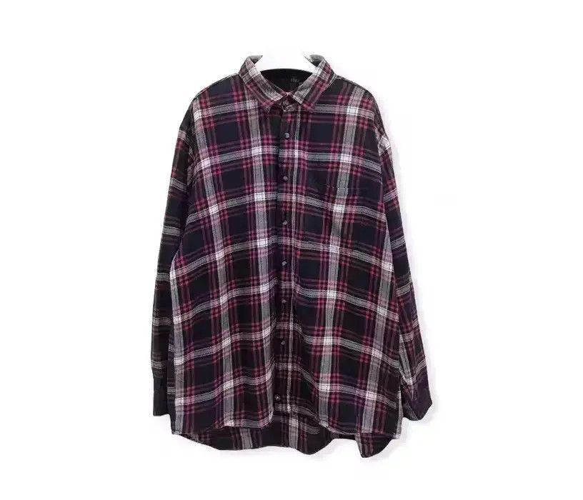 Converse Converse Plaid Tartan Flannel Shirt Size US XXL / EU 58 / 5 - 1 Thumbnail
