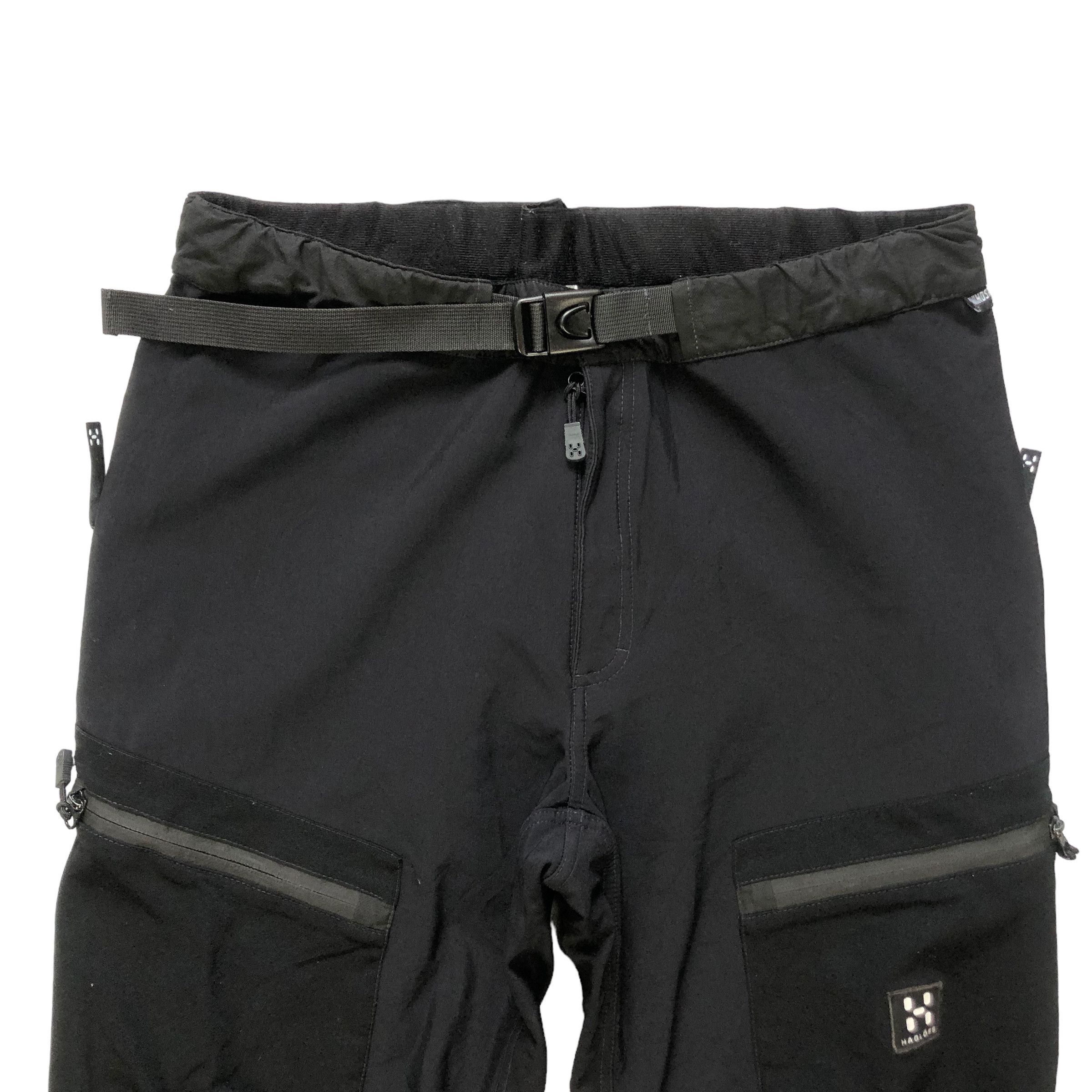 Haglofs HAGLOFS GORE WINDSTOPPER SHARK PANTS #7291-126 Size US 36 / EU 52 - 2 Thumbnail