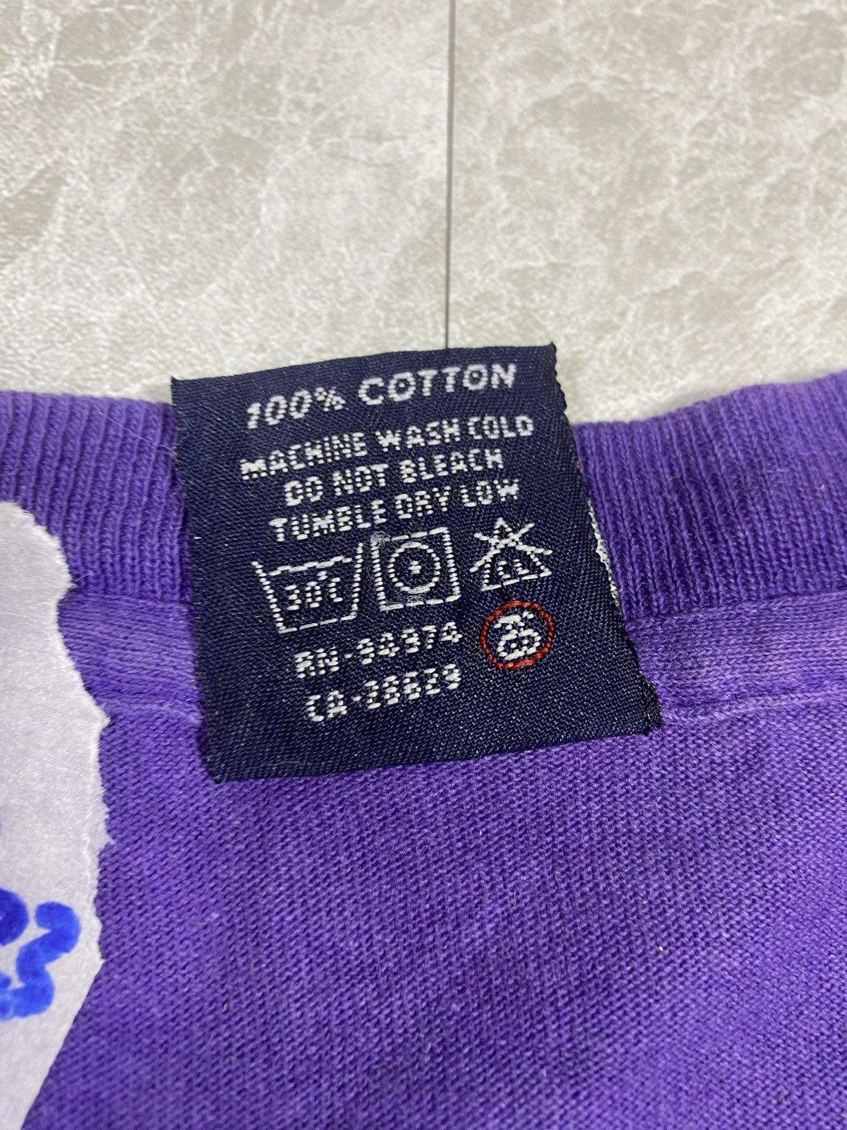 Stussy Vintage stussy big logo monogram size m Size US M / EU 48-50 / 2 - 4 Thumbnail