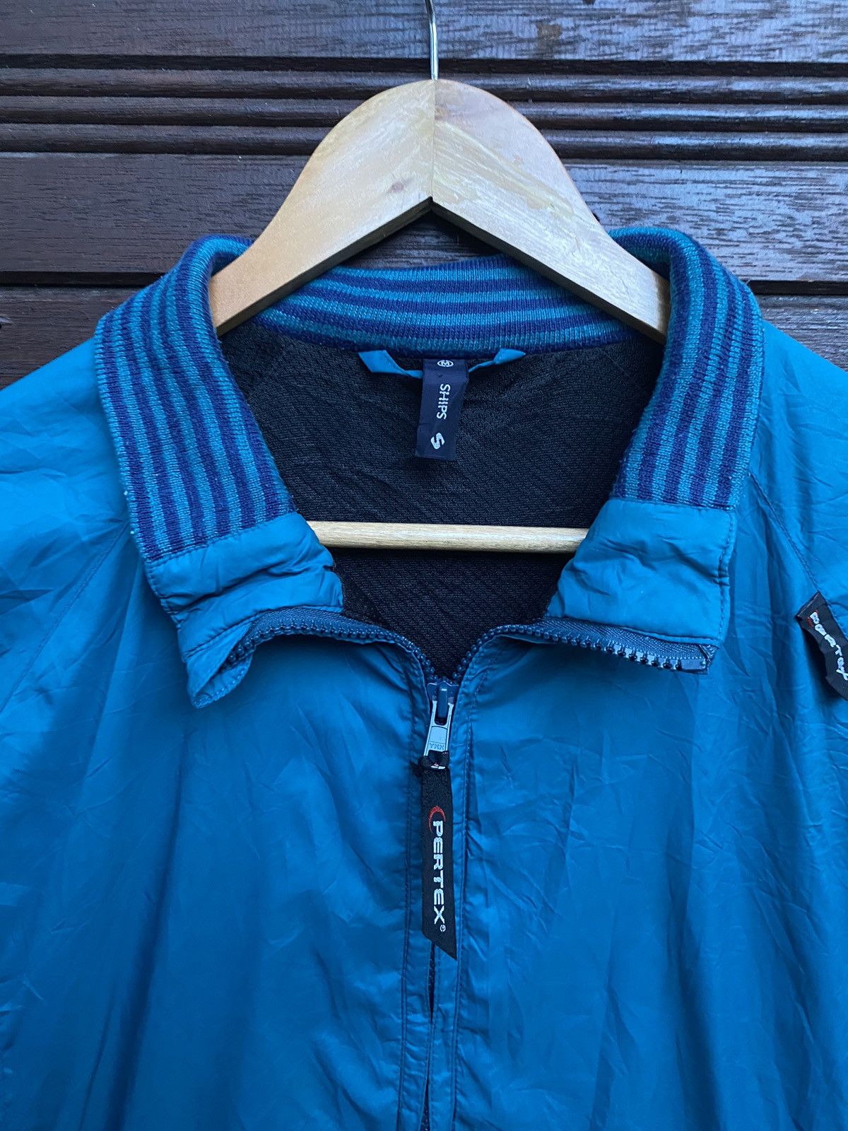 Japanese Brand Vintage Ship Winbreaker Jacket Size US M / EU 48-50 / 2 - 6 Thumbnail