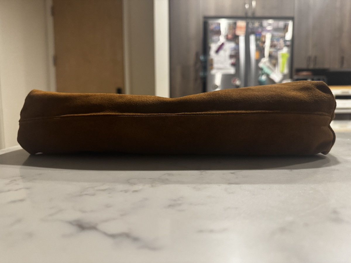 By Far By Far Mara Suede Shoulder Bag Size ONE SIZE - 4 Thumbnail