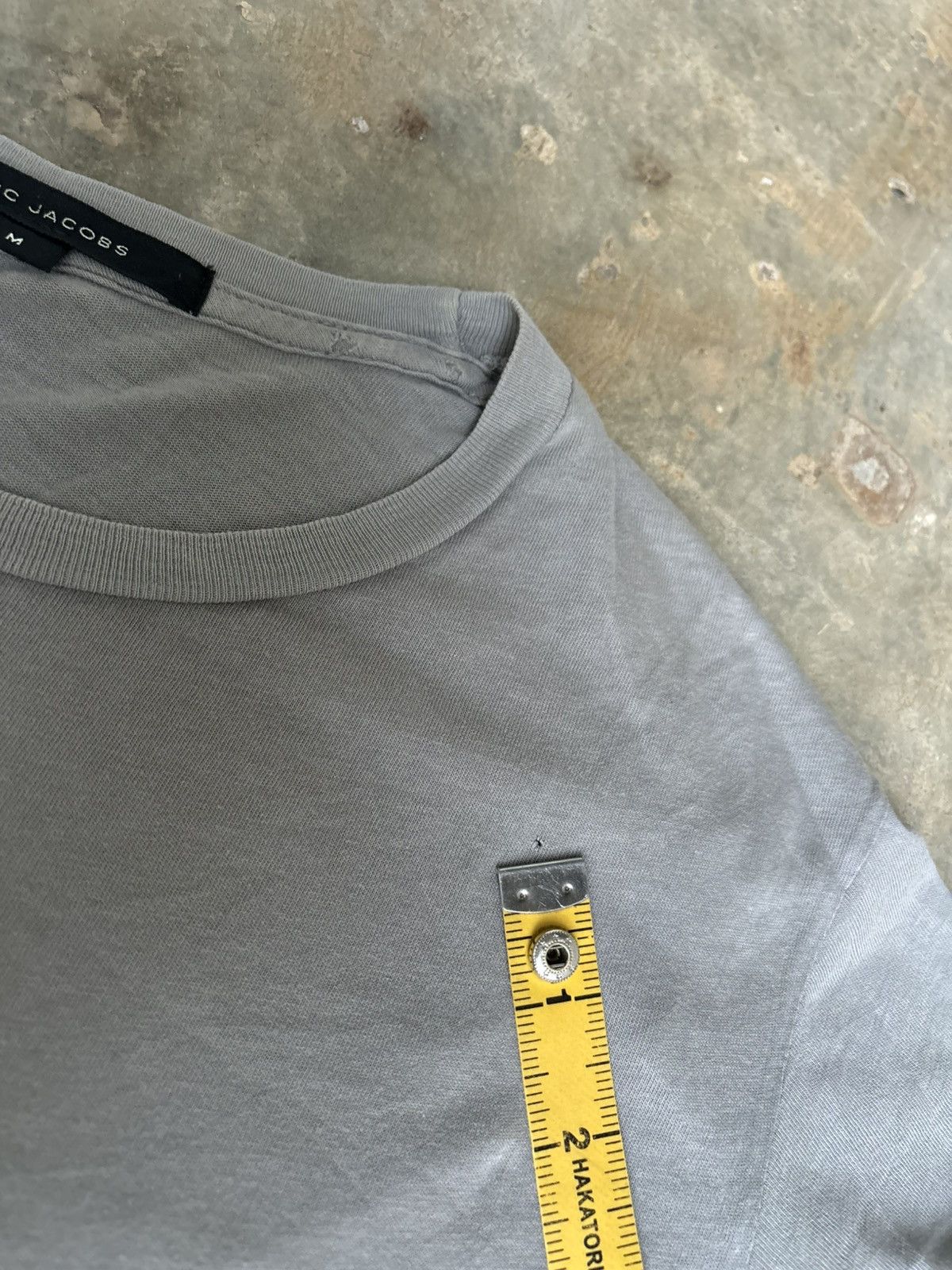 Hysteric Glamour Marc Jacobs Proudly Supports Phototee Tshirt Size US M / EU 48-50 / 2 - 12 Thumbnail