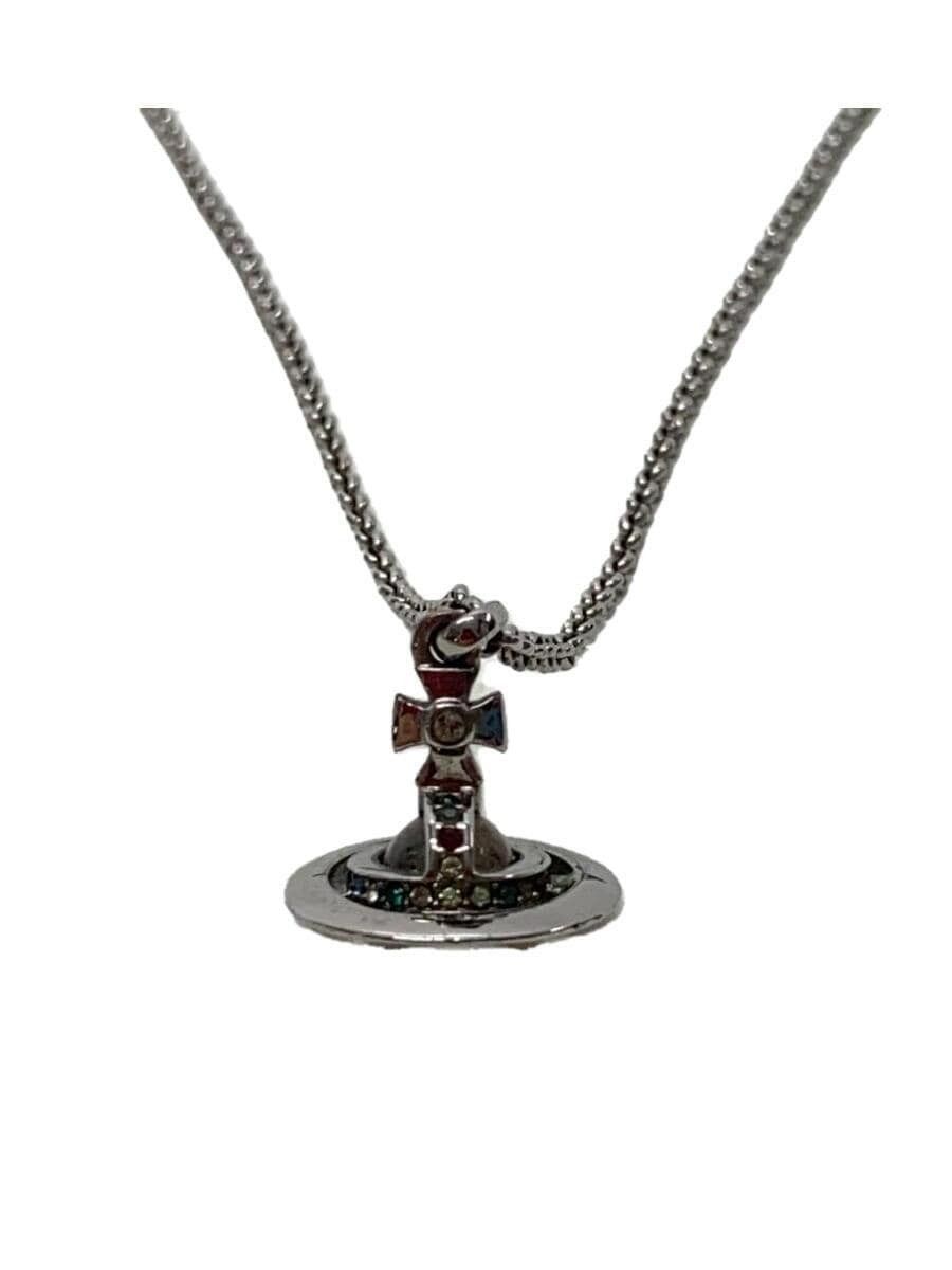 Vivienne Westwood Orb Necklace Size ONE SIZE - 1 Thumbnail