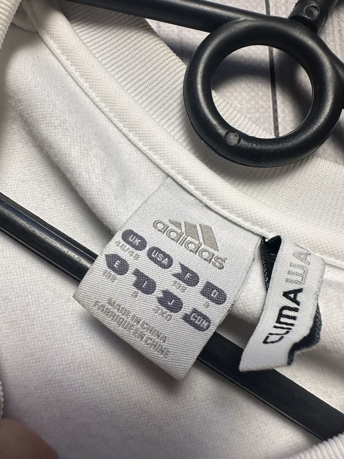Vintage Deutschland soccer sweatshirt adidas Germany size XXL rare Size US XXL / EU 58 / 5 - 8 Thumbnail