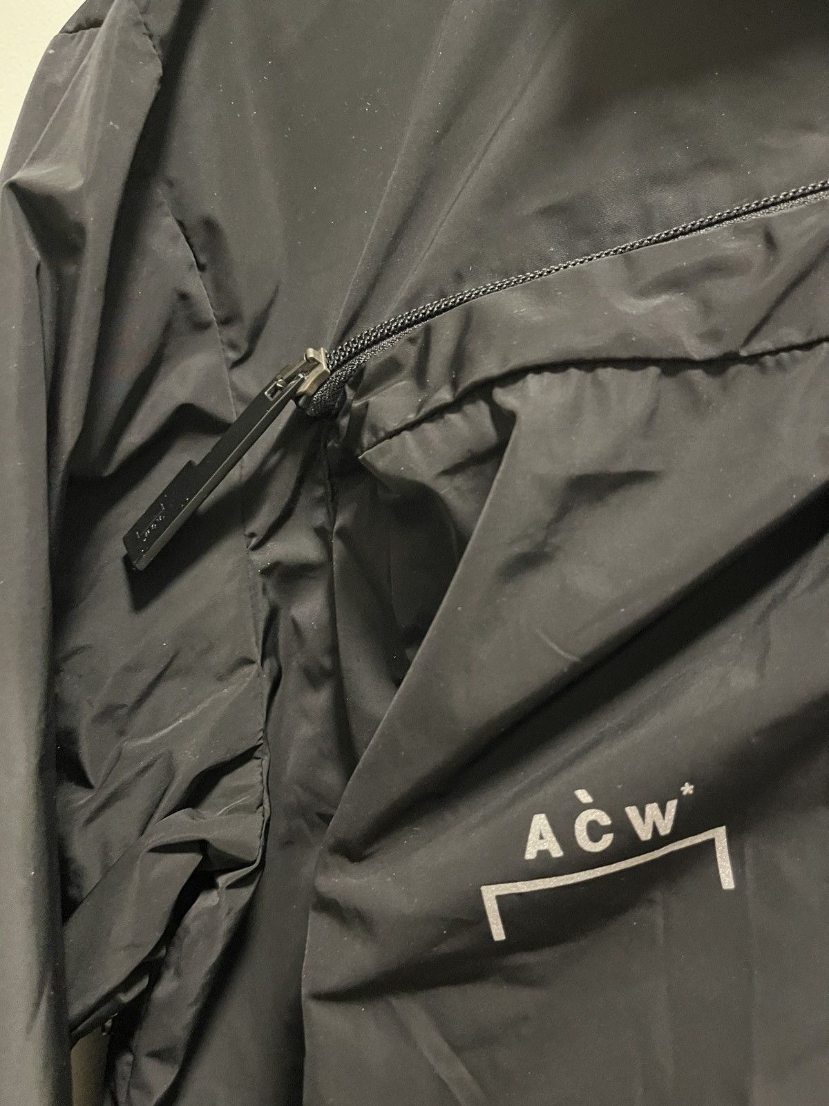 A-COLD-WALL* Asymmetrical Light Holster Jacket Size US L / EU 52-54 / 3 - 4 Thumbnail