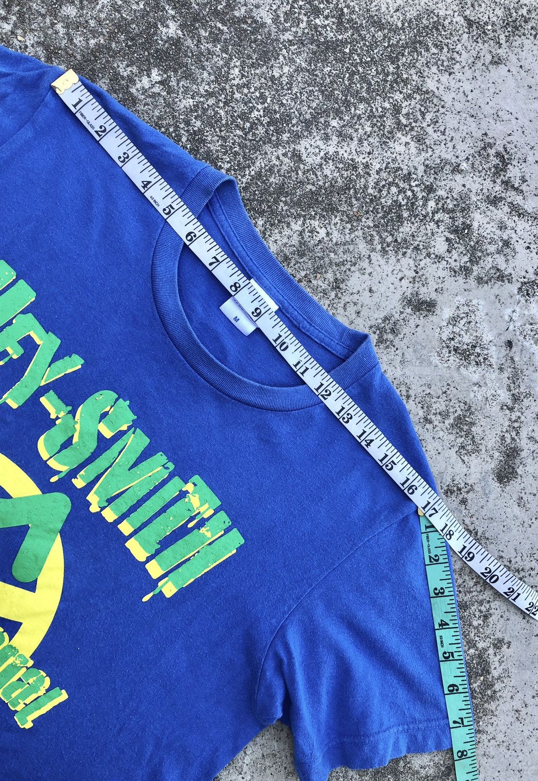 Band Tees × Vintage VINTAGE HEY SMITH BAND TEE Size US M / EU 48-50 / 2 - 4 Thumbnail