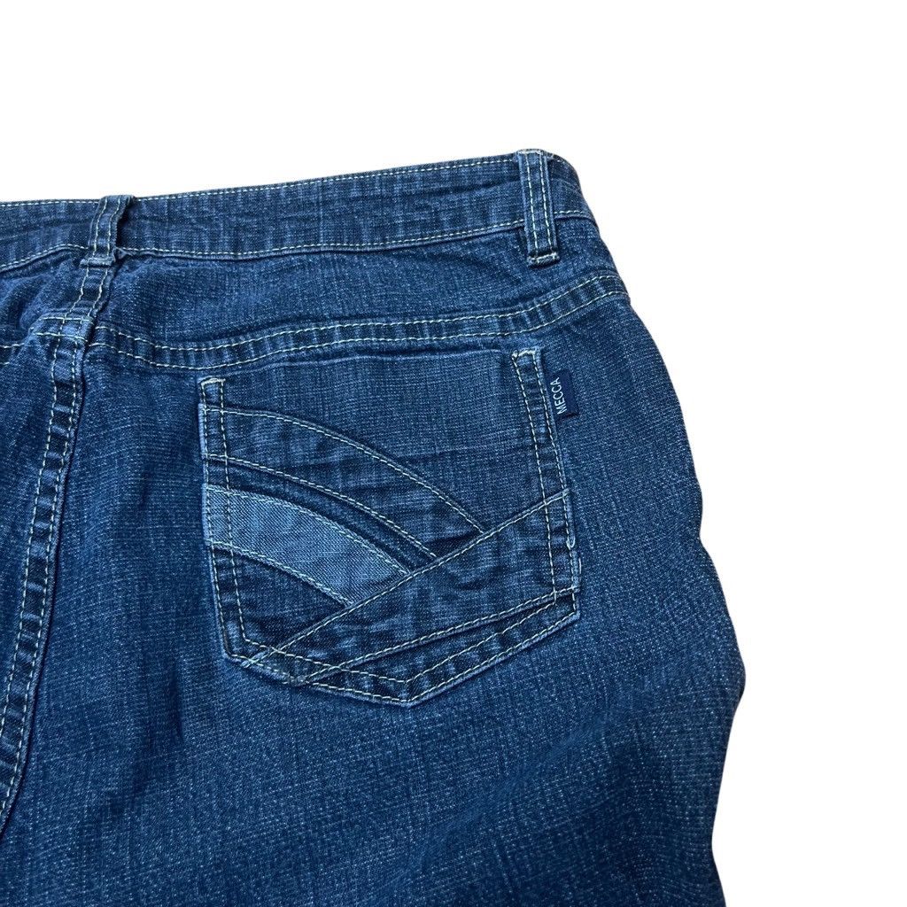 Mecca × Vintage Vintage Y2K Mecca Jeans Loose Fit Women’s 30 Size 30" / US 8 / IT 44 - 8 Thumbnail