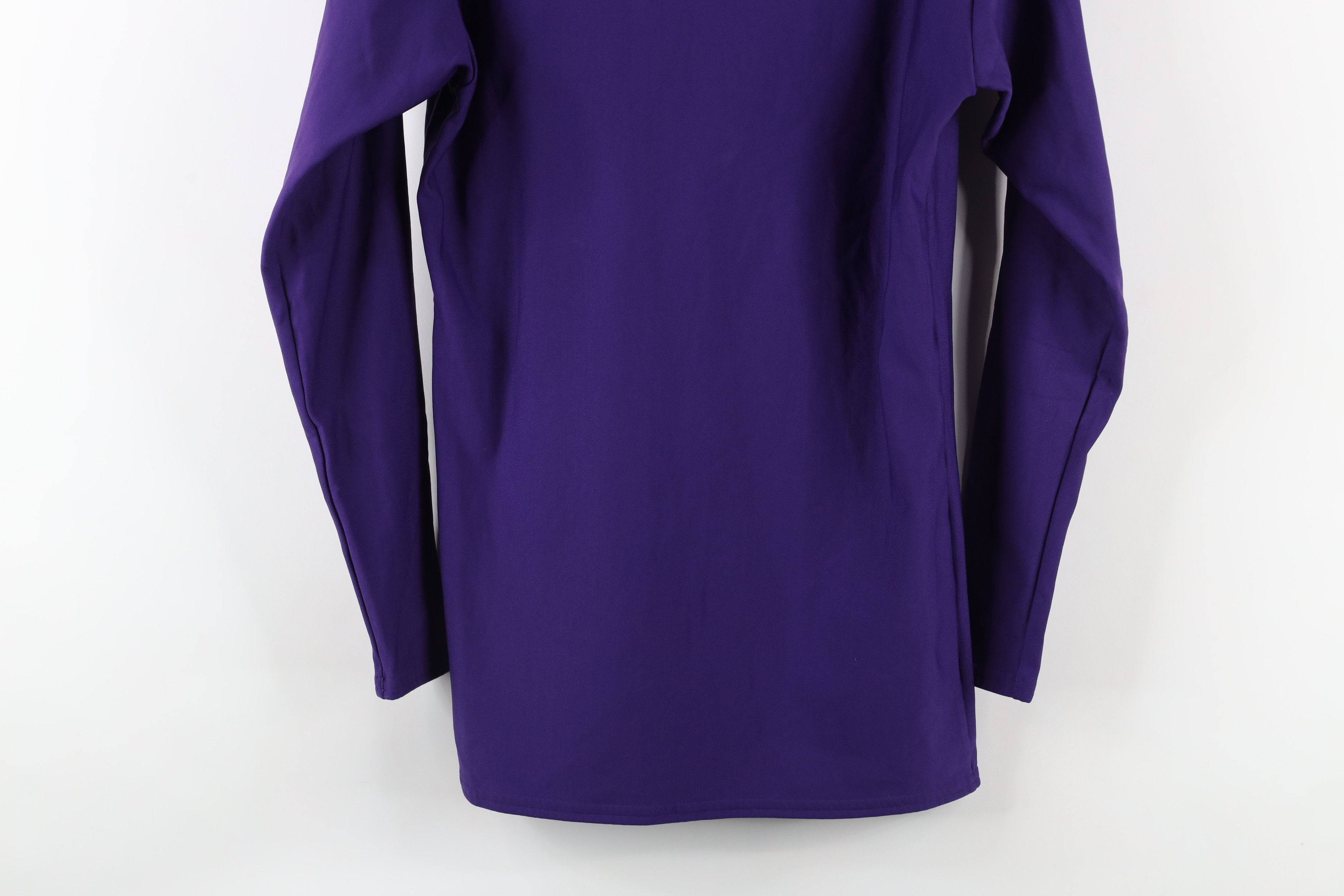 Under Armour × Vintage Vintage Under Armour Compression Neck Long Sleeve T-Shirt Size US L / EU 52-54 / 3 - 11 Thumbnail