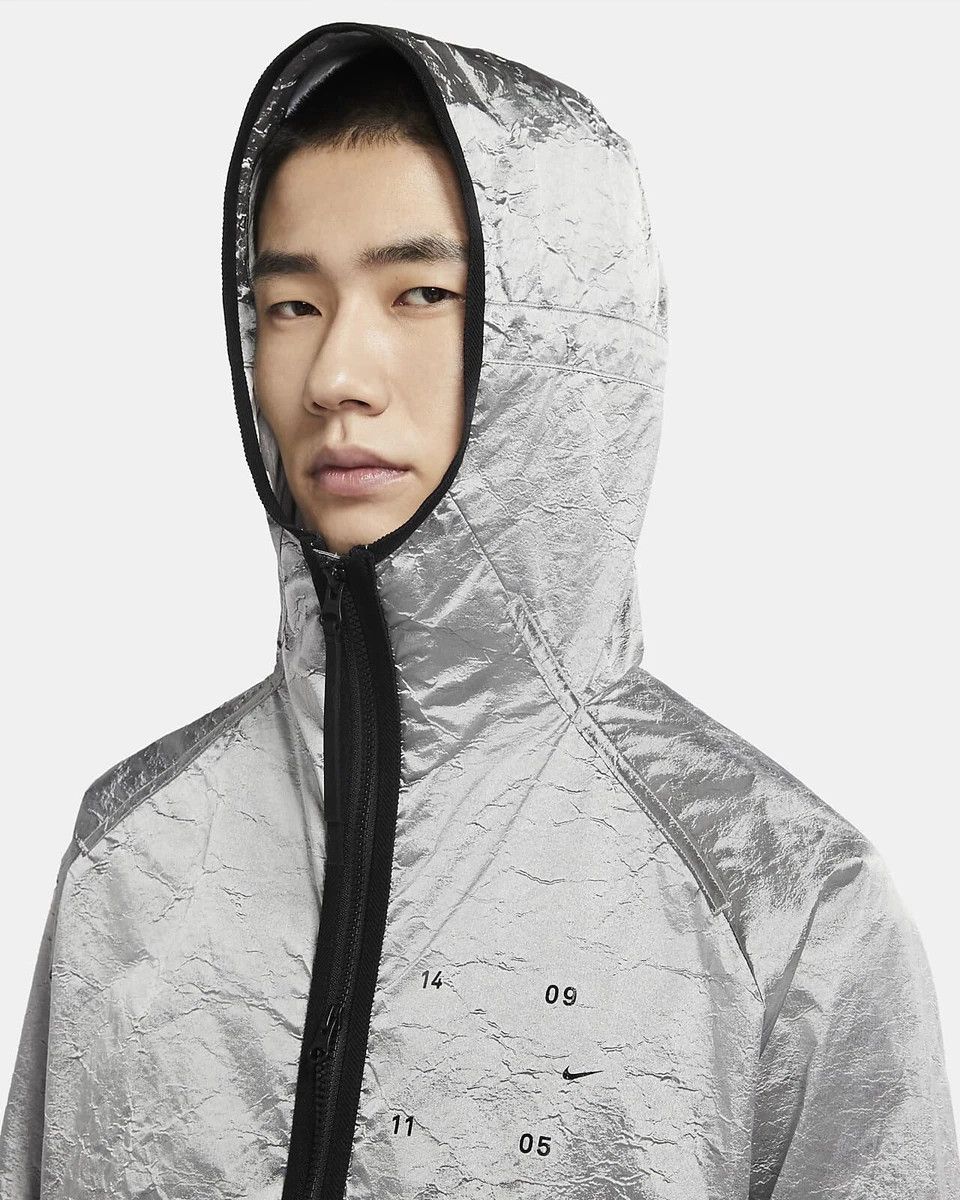 Nike Nike Sportswear Tech Pack woven hooded jacket Size US M / EU 48-50 / 2 - 19 Thumbnail