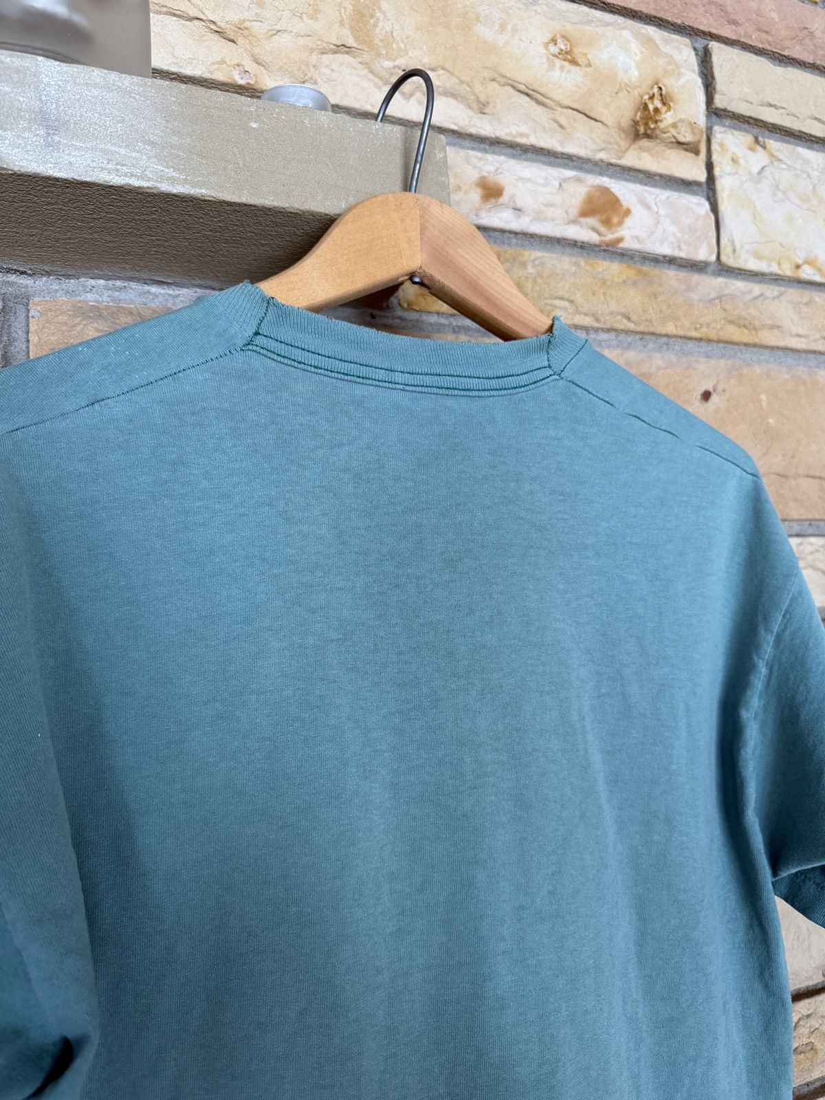 Vintage Vintage B.V.D. Distressed Selvedge Pocket Tee Size US L / EU 52-54 / 3 - 9 Thumbnail