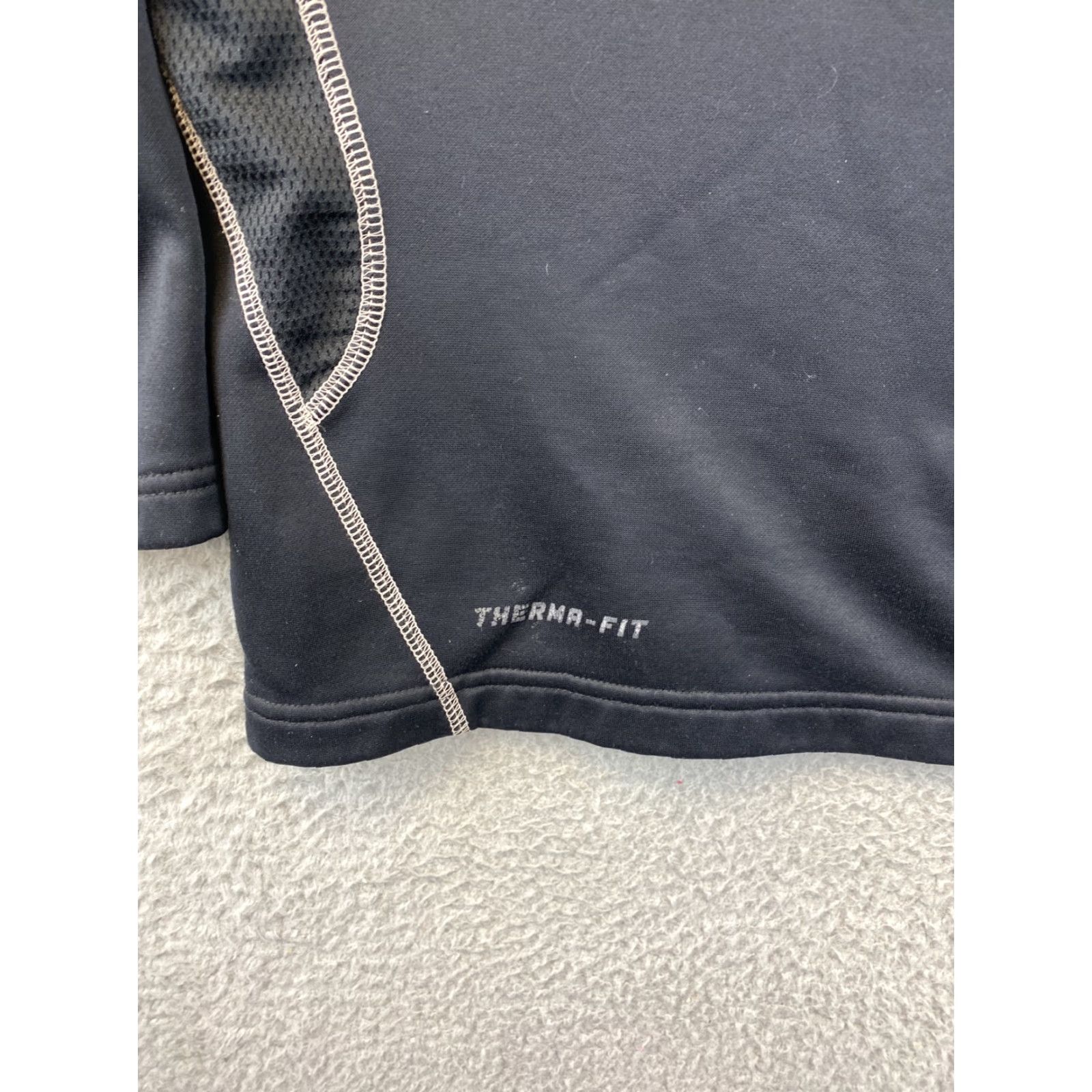 Nike Nike Men's Therma Fit Golf Tour Performance Sweater Long Sleeve Black L /90-52 Size US L / EU 52-54 / 3 - 3 Thumbnail