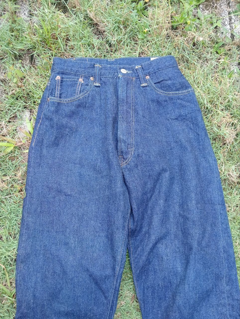 Beams Plus × Orslow VINTAGE ORSLOW X BEAMS LOT 701ZBB SELVEDGE JEANS Size 27" / US 4 / IT 40 - 5 Thumbnail