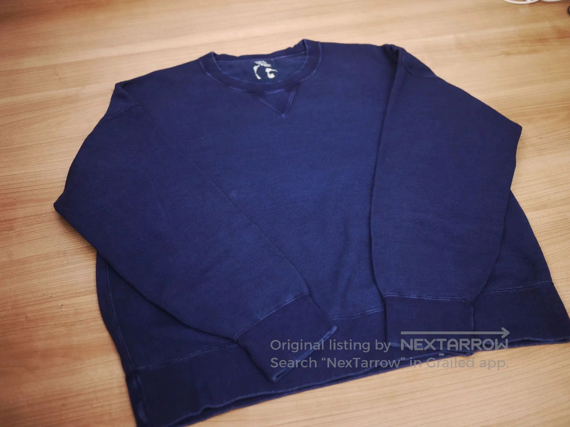 Visvim 23AW VISVIM ICT JUMBO SB SWEAT. Size US M / EU 48-50 / 2 - 2 Thumbnail