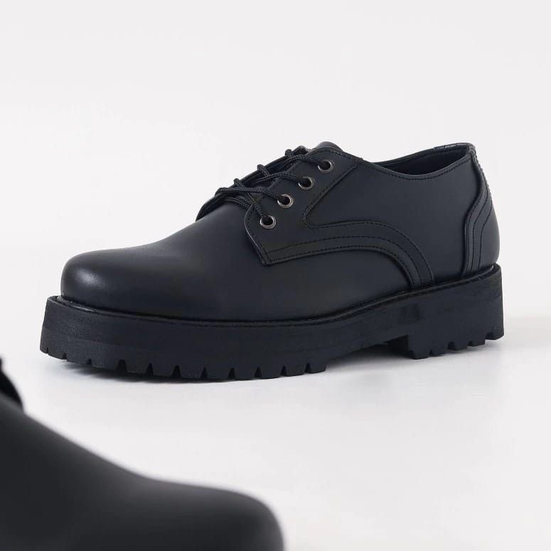 Leather × Simple Shoes Cavendis Leather Derby Size US 10 / EU 43 - 2 Thumbnail