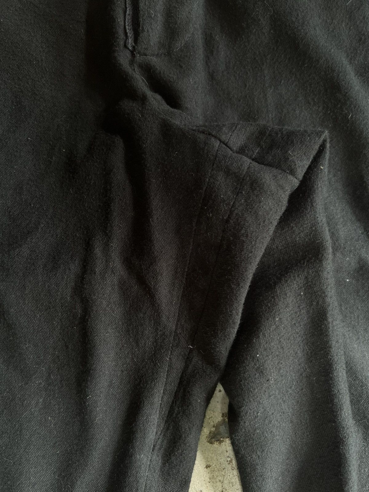 Costume National Avant Grade CoStume National Buckle Back Pants Size US 34 / EU 50 - 9 Thumbnail