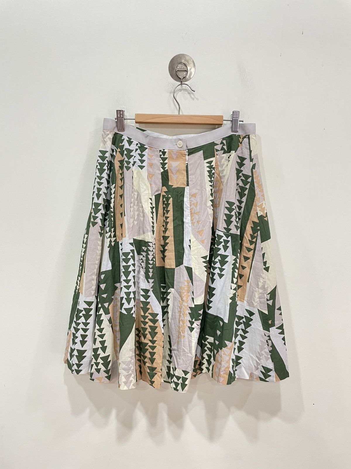 Margaret Howell Margaret Howell Midi Skirt Size 31" - 2 Thumbnail