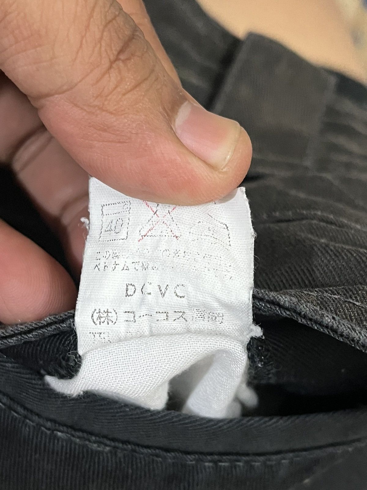 Dickies × Yasuyuki Ishii Dickies Baggy Cargo Size US 33 - 13 Thumbnail
