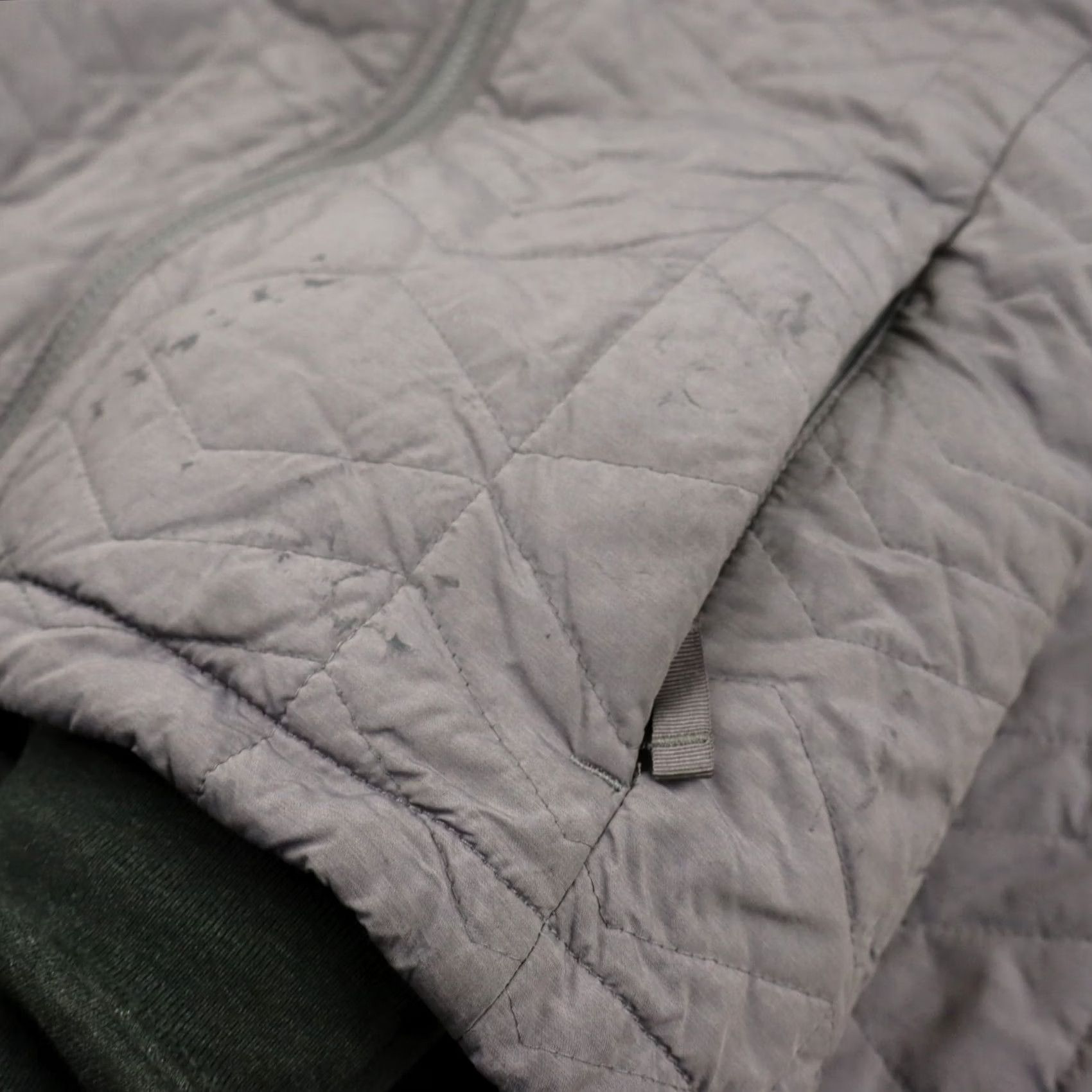 The North Face The North Face Jacket Puffer Quilted Insulated Womens M Purple Lightweight Coat Size M / US 6-8 / IT 42-44 - 7 Thumbnail