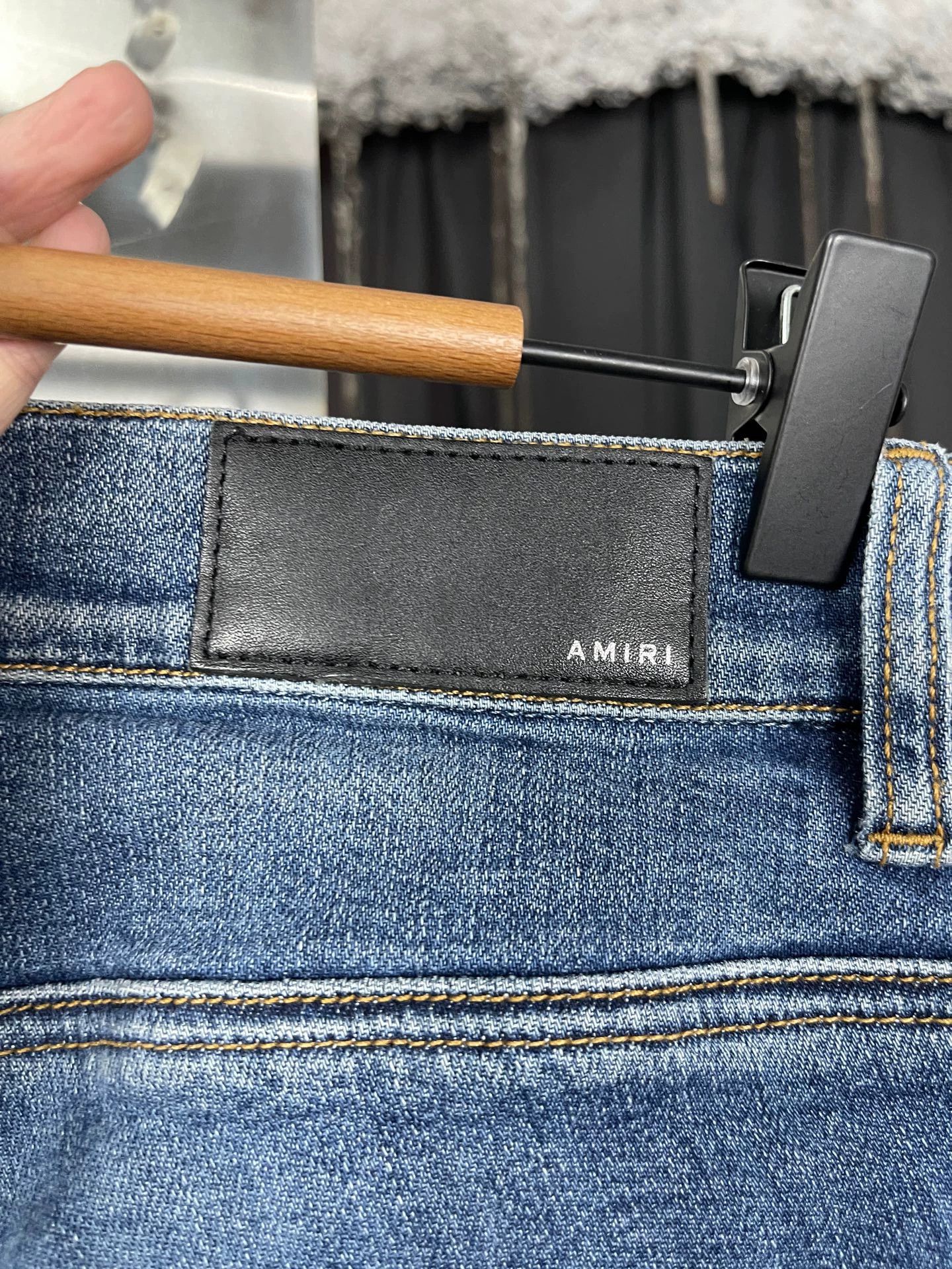 Amiri Amiri 31 New Jeans Size US 31 - 5 Thumbnail