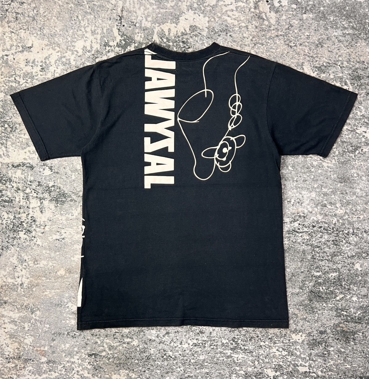 Undercover Ss02 Undercover Lazy Wally “The Illusion Of Haze” Tshirt Size US M / EU 48-50 / 2 - 2 Thumbnail