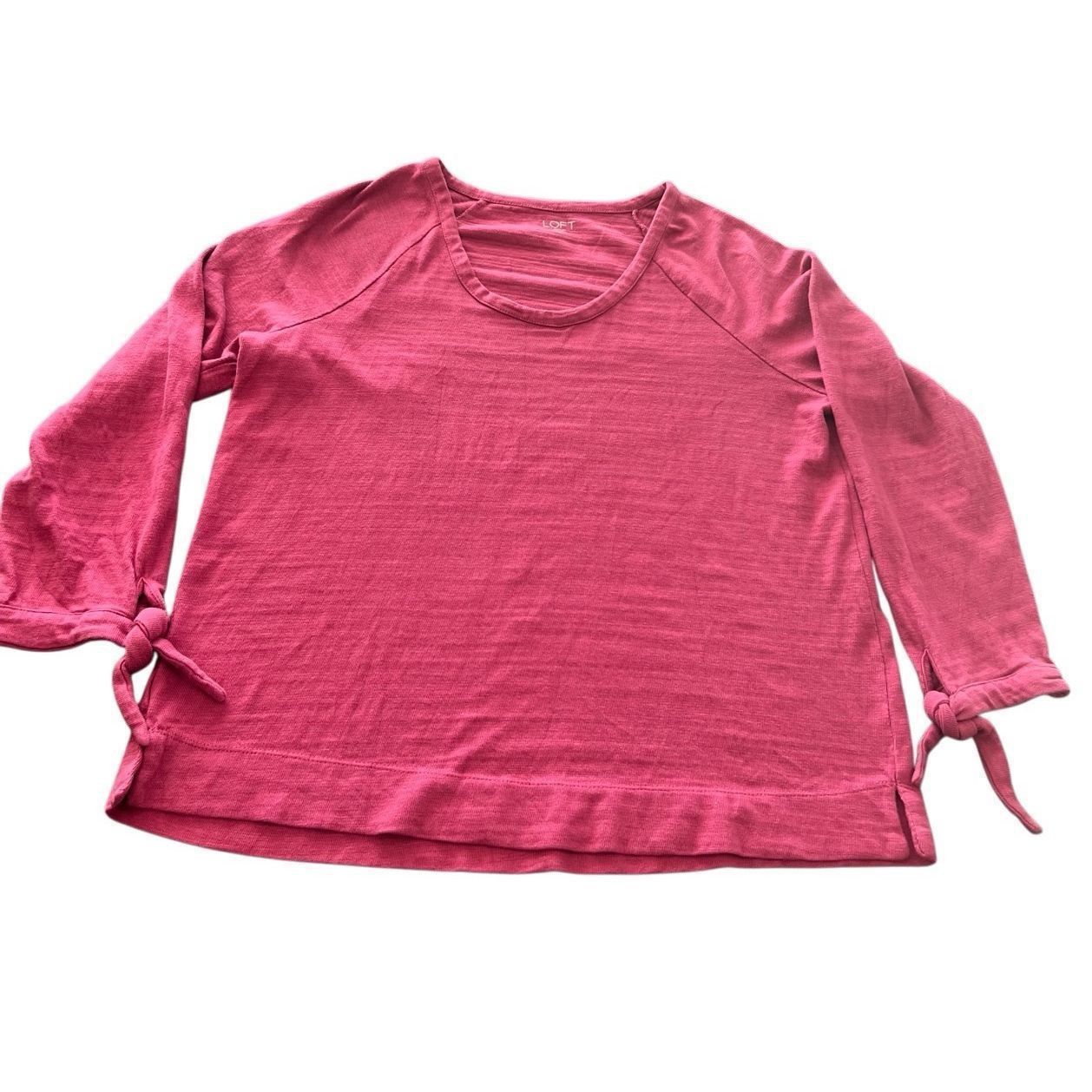 Ann Taylor Ann Taylor 100% Cotton top size M Size M / US 6-8 / IT 42-44 - 1 Thumbnail