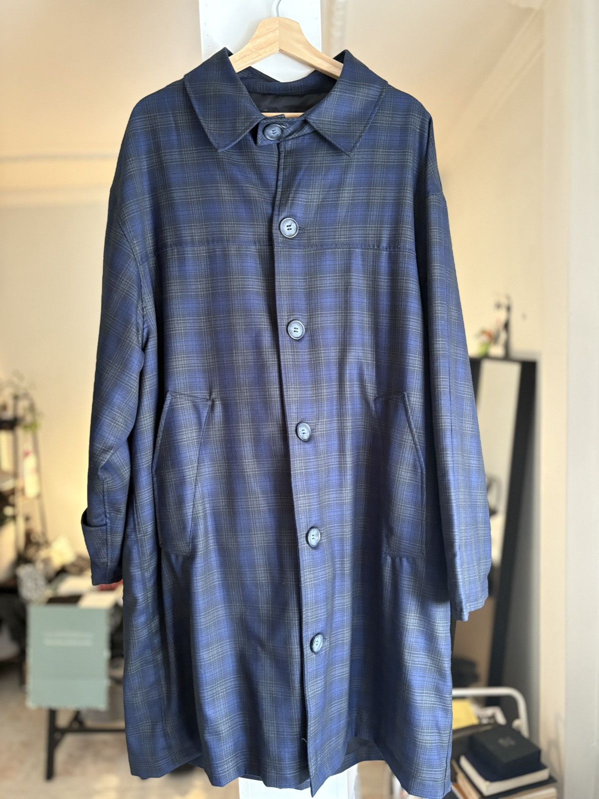 Liberal Youth Ministry Lightweight car coat Size US XXL / EU 58 / 5 - 1 Thumbnail