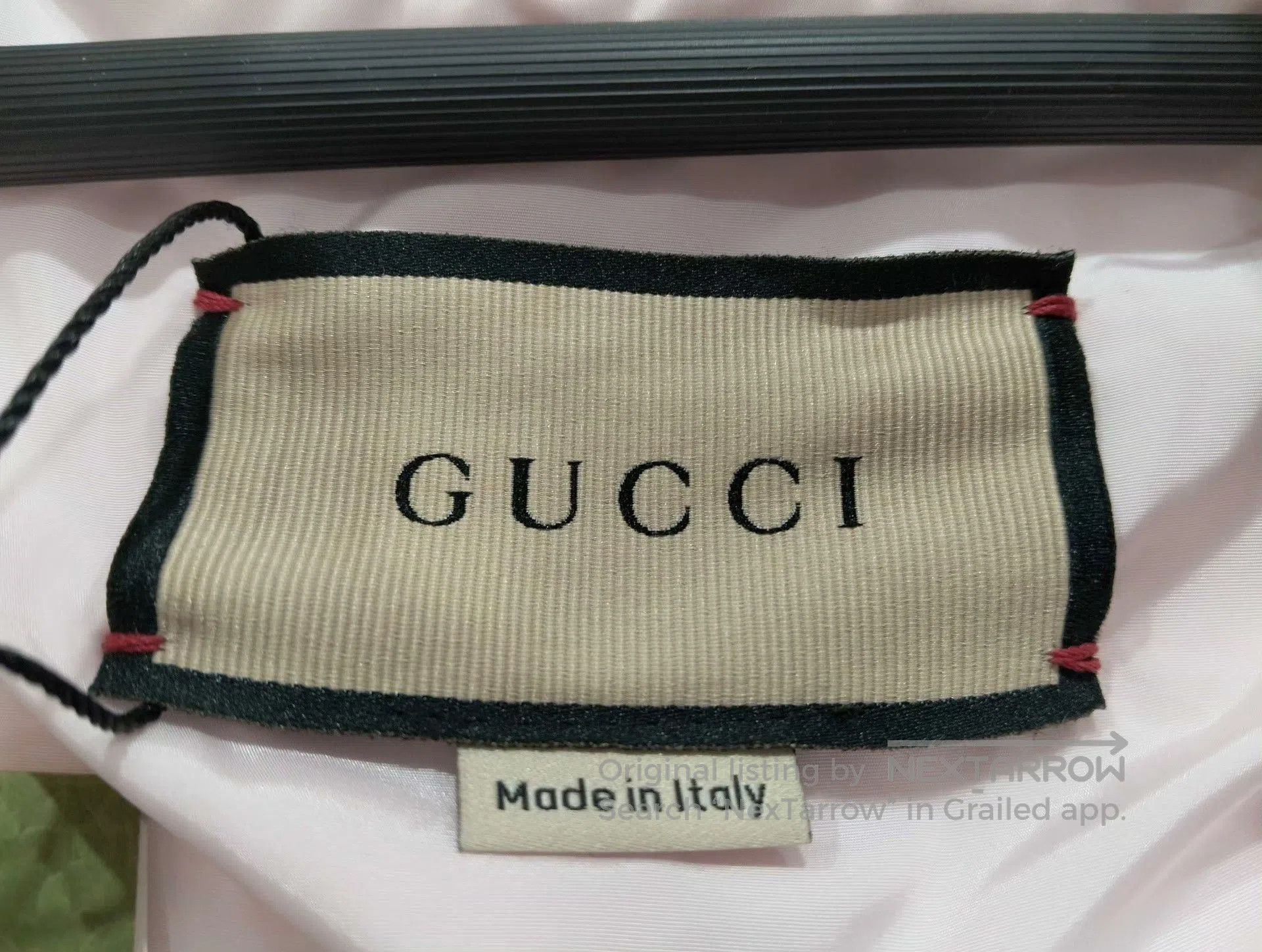 Gucci Gucci Light Pink Puffer Jacket. Size S / US 4 / IT 40 - 4 Thumbnail