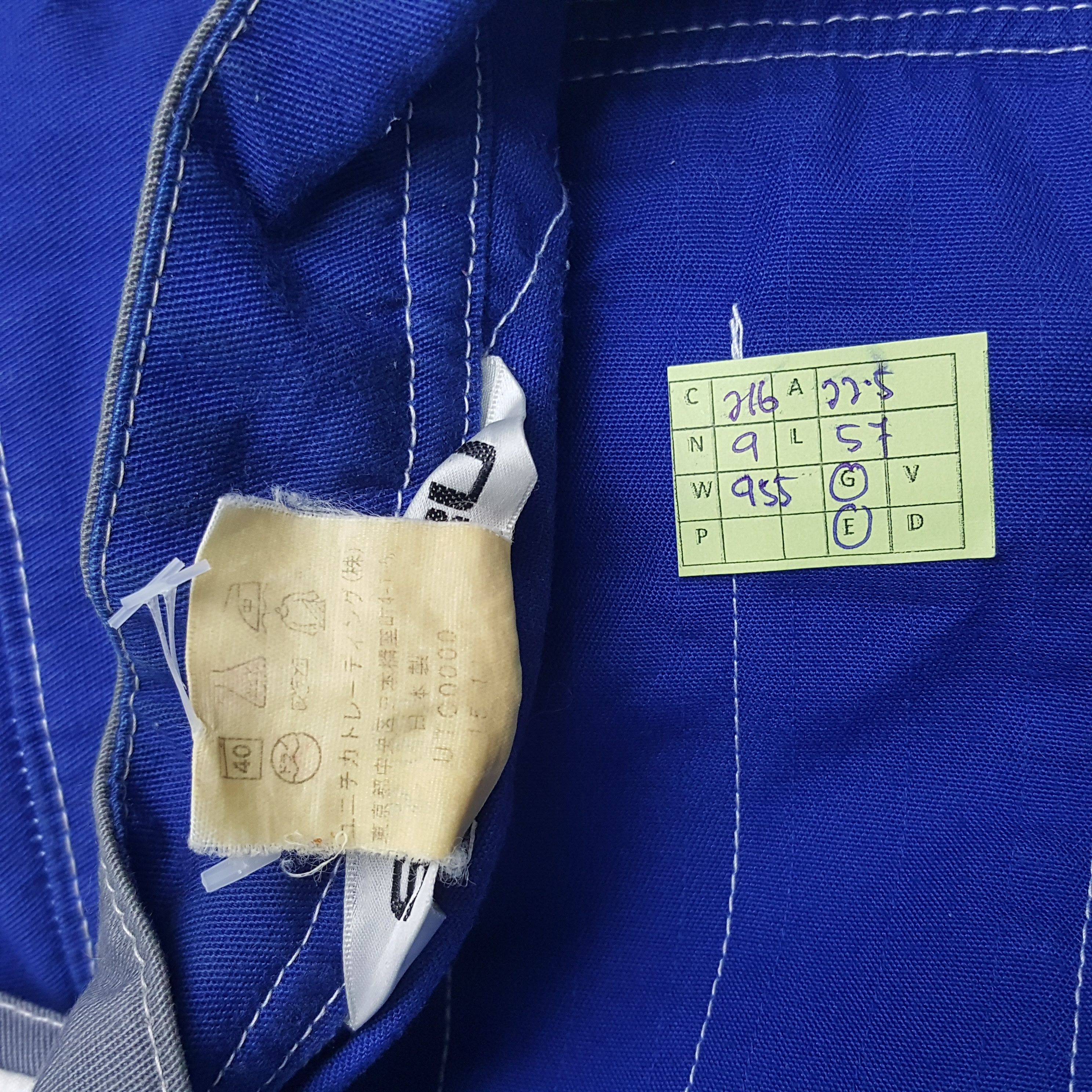 Japanese Brand × Vintage Vintage Subaru Japanese Rally Team Coverall Jacket Size US M / EU 48-50 / 2 - 10 Thumbnail