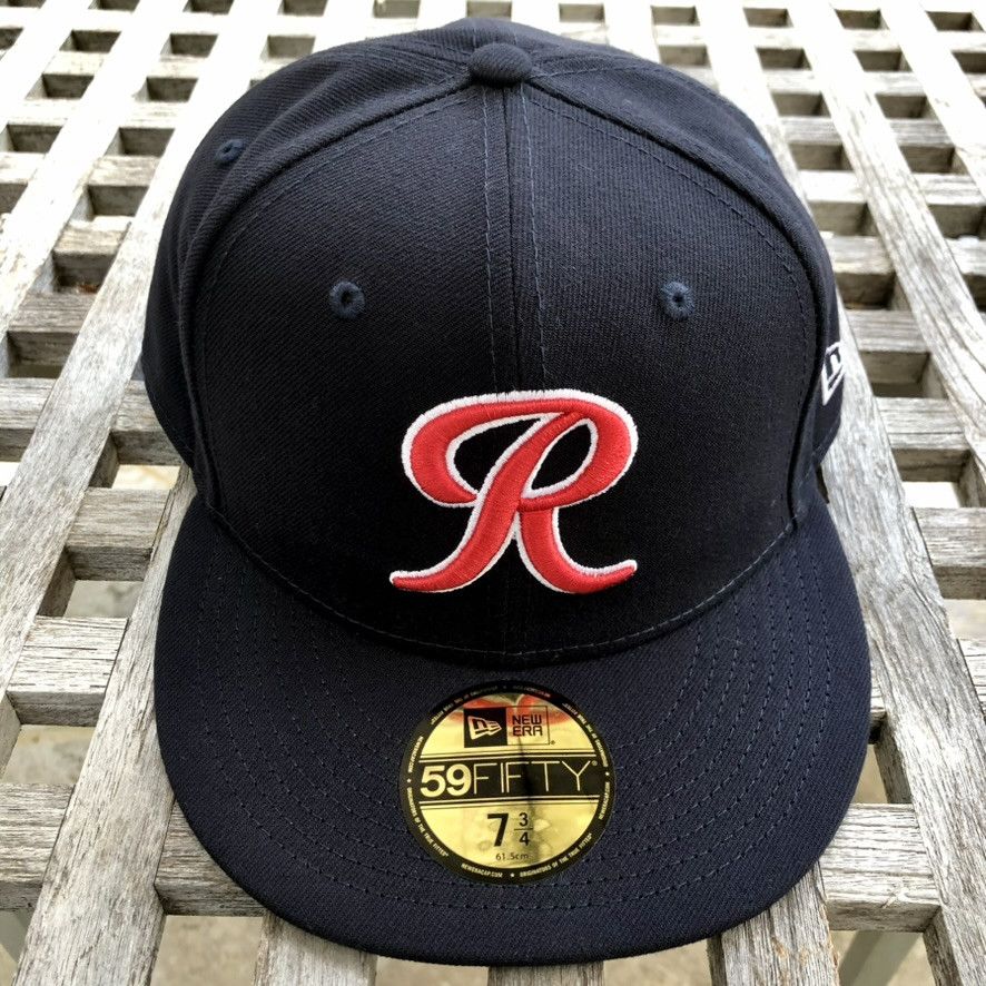 New Era Tacoma Rainiers Seattle Mariners MiLB Hat 7 3/4 Size ONE SIZE - 1 Thumbnail