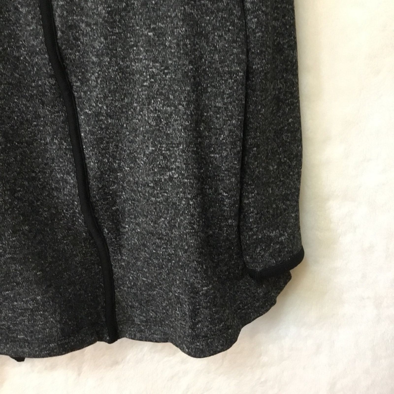 Banana Republic Banana Republic Gray Open-front Cardigan Size S / US 4 / IT 40 - 7 Thumbnail