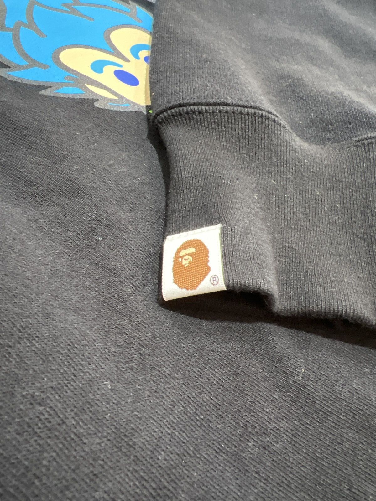 Bape S Dragon ball x Bape pullover hoodie Size US S / EU 44-46 / 1 - 3 Thumbnail