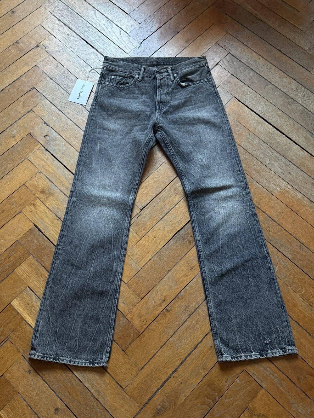 Acne Studios NWT - 2010M Gothik Size US 29 - 1 Thumbnail