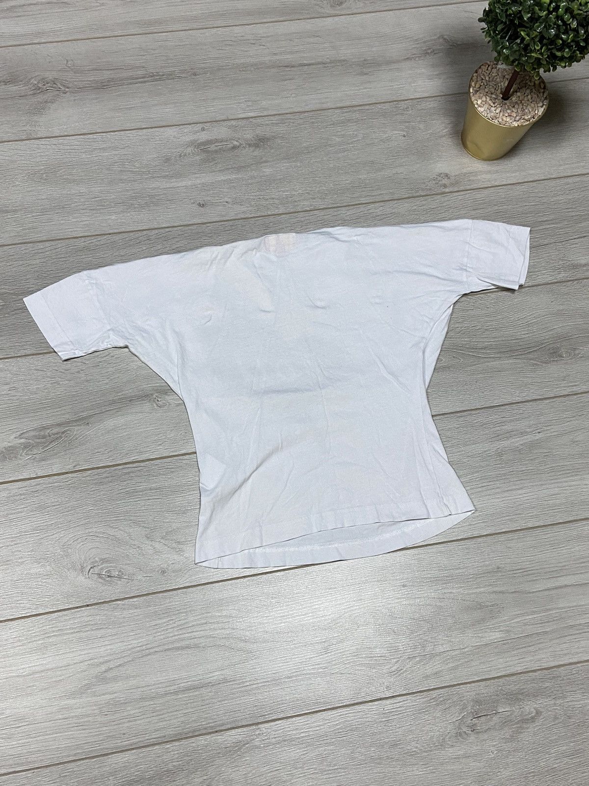 Vivienne Westwood Vivienne Westwood RARE big heart IOU designer t-shirt Size S / US 4 / IT 40 - 9 Thumbnail