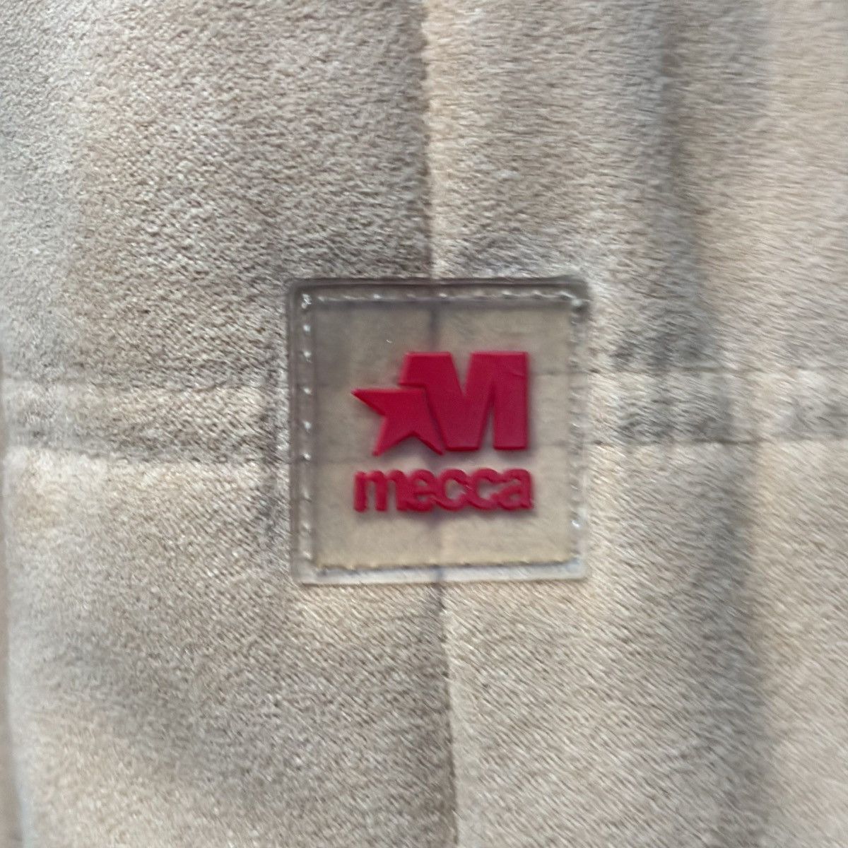 Mecca Mecca Quilt Puffer Zip Up Jacket Size US L / EU 52-54 / 3 - 6 Thumbnail