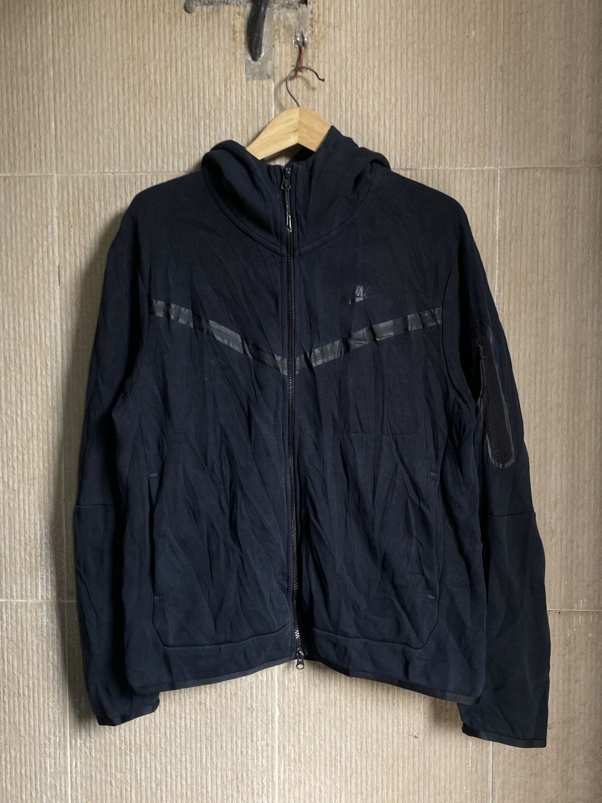 Nike Nike Tech Fleece Hoodie Size US XL / EU 56 / 4 - 2 Thumbnail