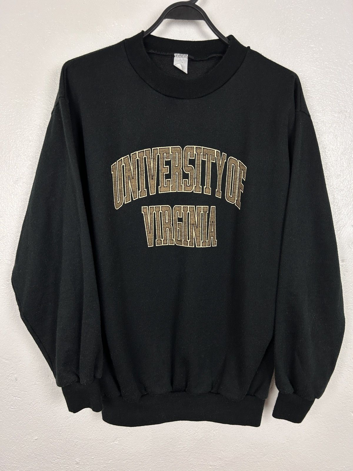 80s Vintage University Of Virginia Sweatshirt Crewneck