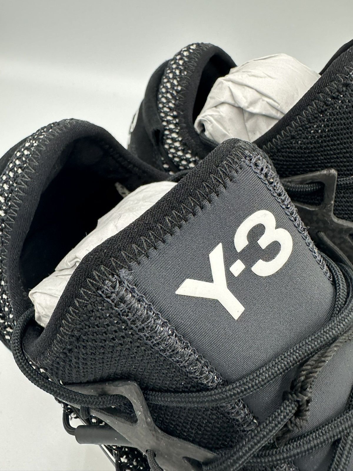 Y-3 Y-3 Harigane Adidas Size US 11.5 / EU 44-45 - 12 Thumbnail