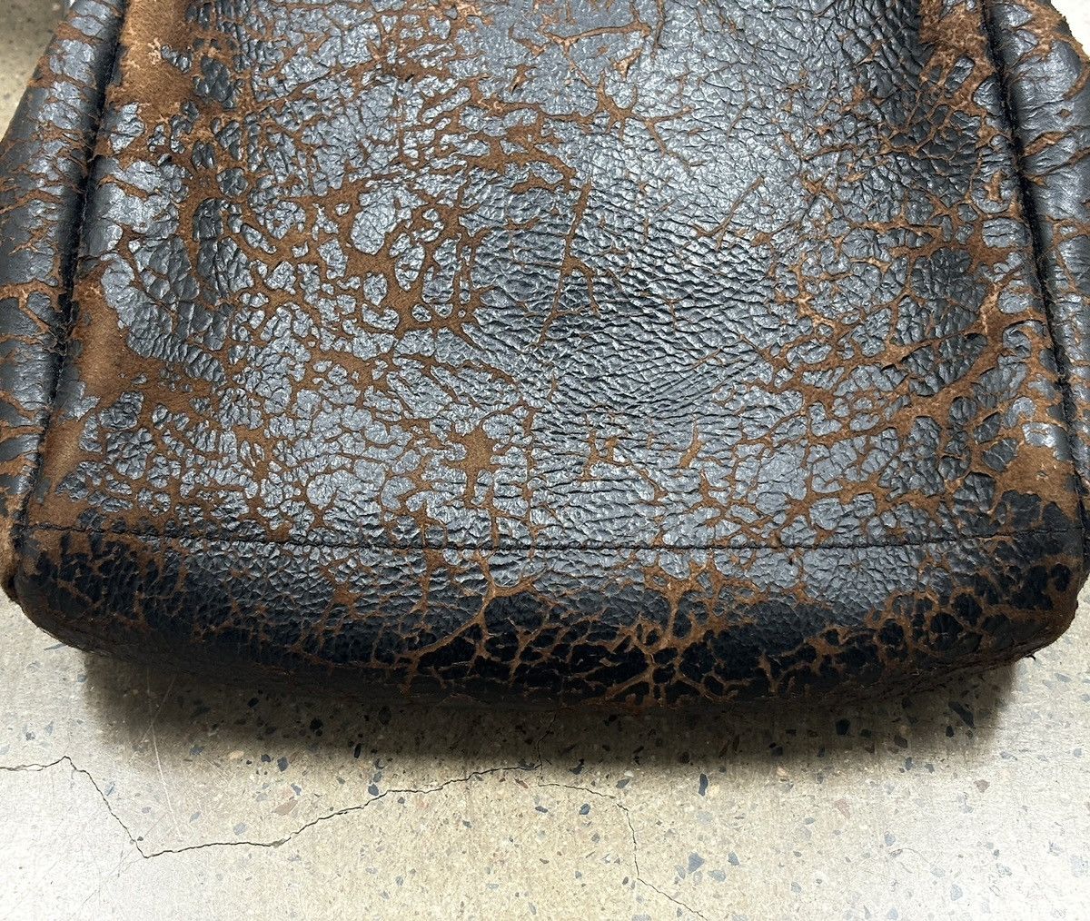 Visvim Visvim 20aw Frame Bag（L） Dk.brown Size ONE SIZE - 8 Thumbnail