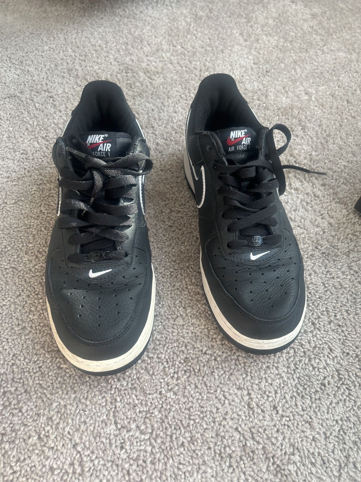 Kith × Nike Air Force 1 Kith NYC 2016 Size US 9 / EU 42 - 8 Thumbnail