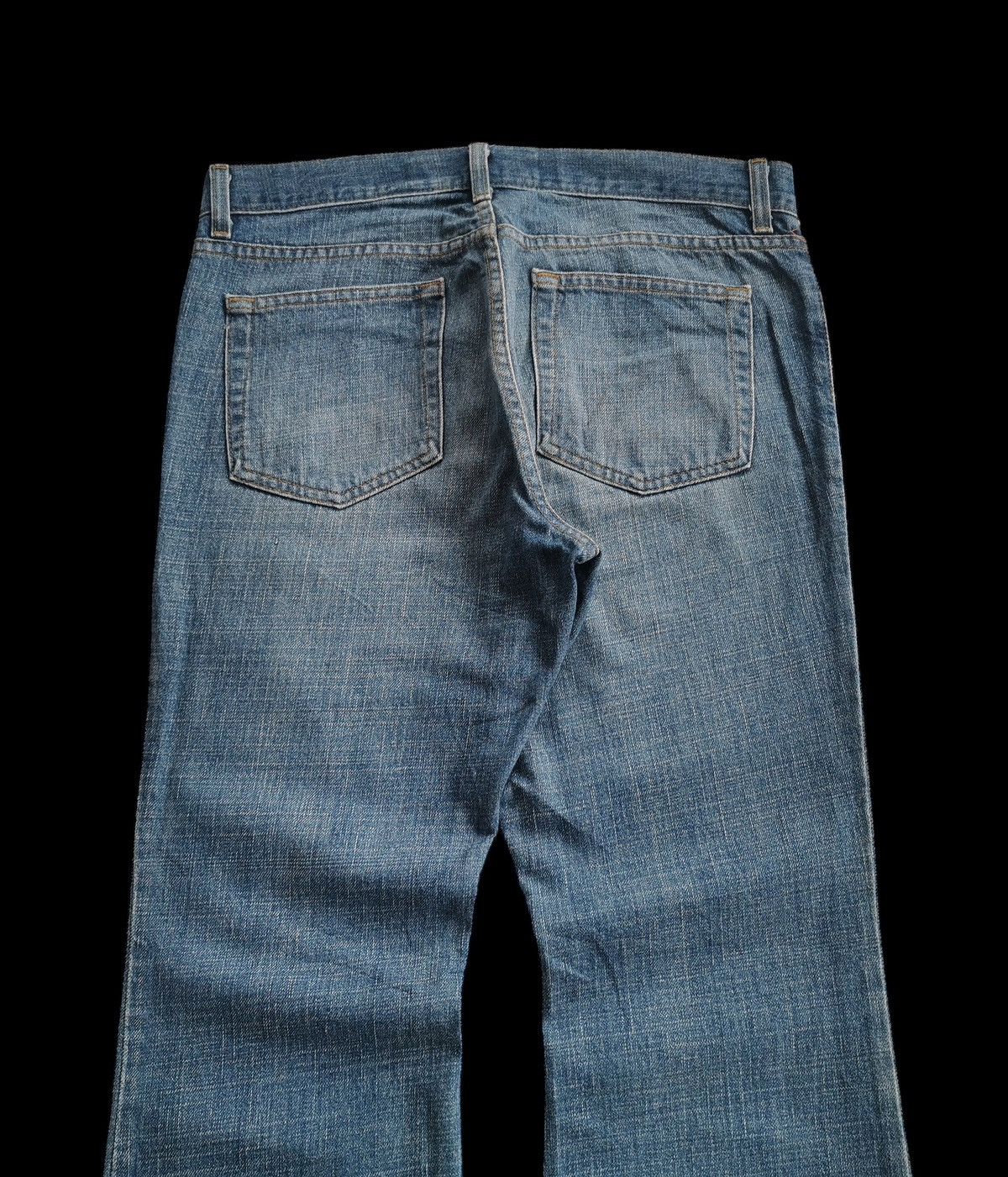 Gap × Yeezy Flare Jeans Vintage Gap Bootcut Jeans Style LGB Size US 33 - 4 Thumbnail